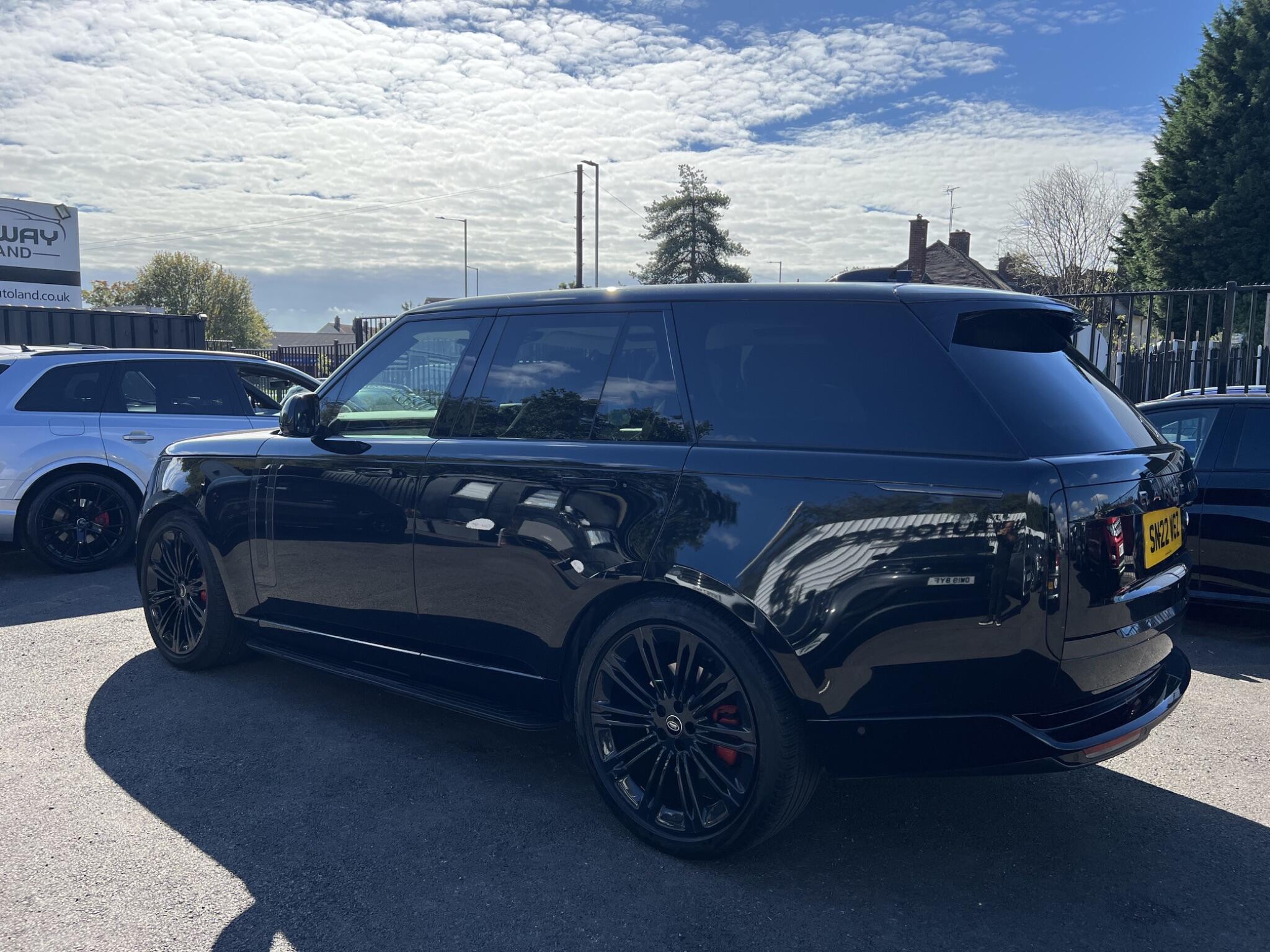 Land Rover Range Rover view 41