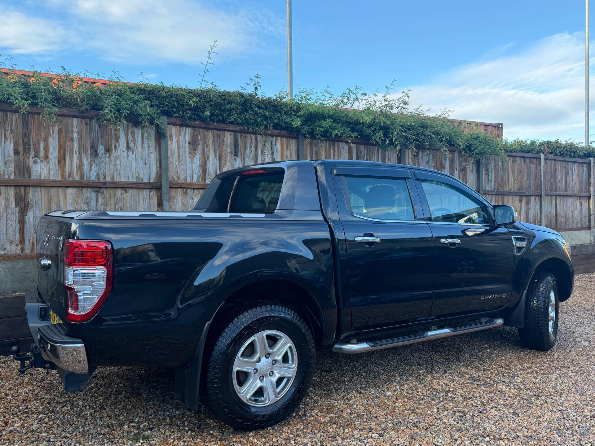 Ford Ranger view 11