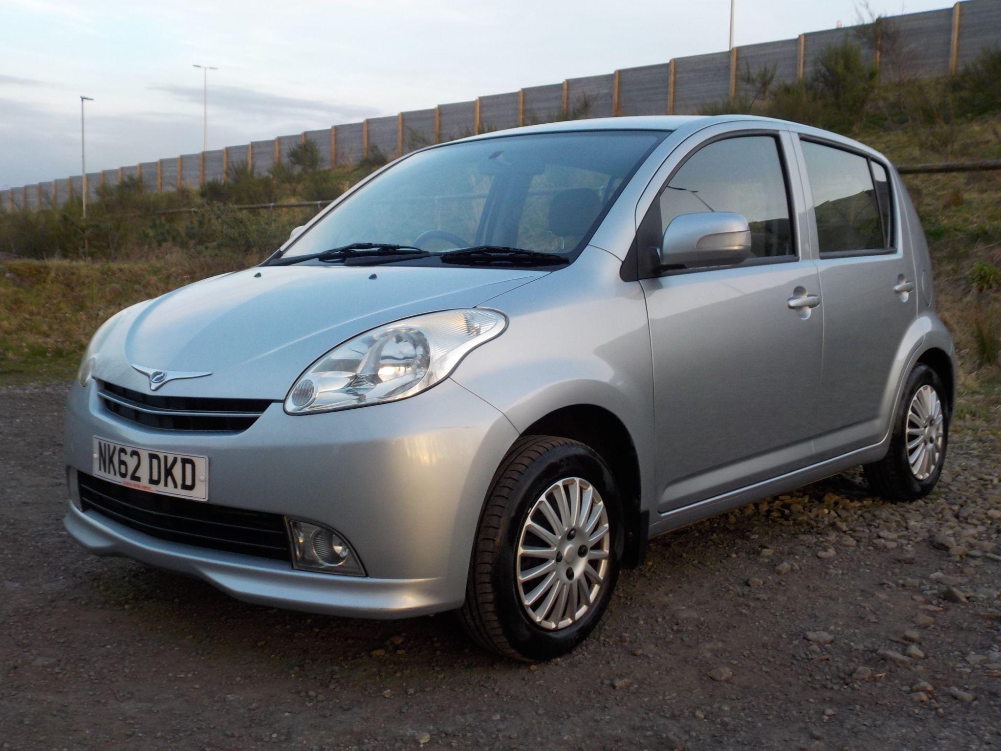 Perodua Myvi 1.3 SXi Lux 5dr