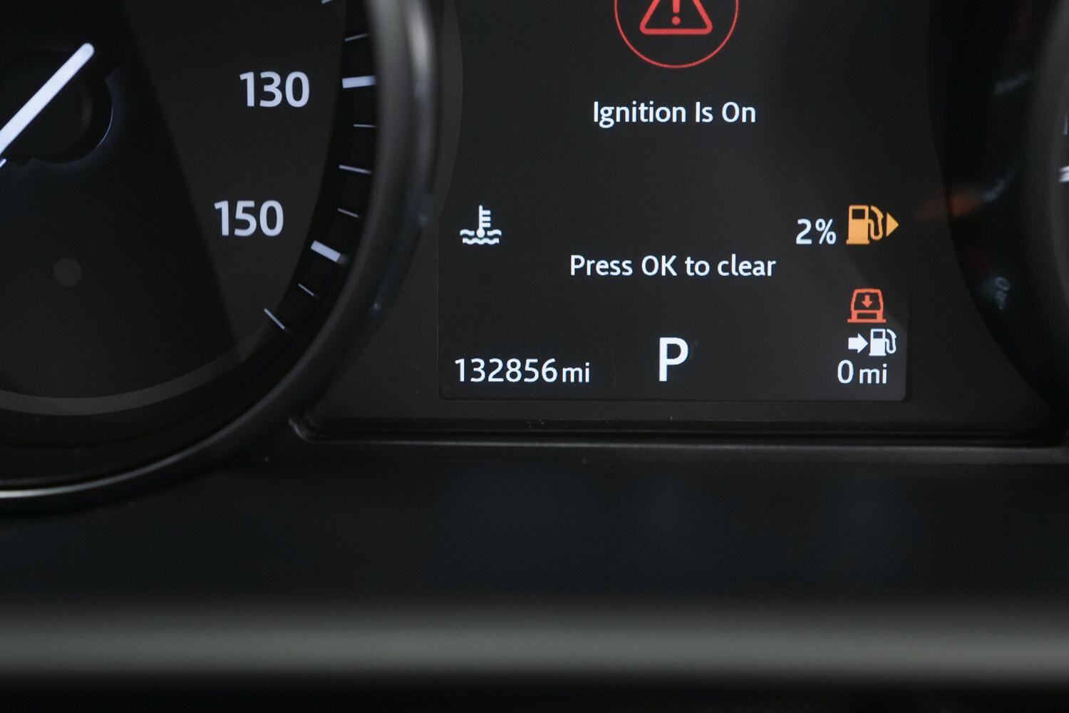 Land Rover Discovery view 27