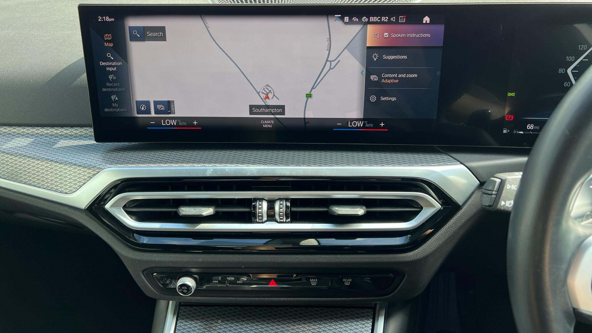 BMW 3 Series view 8