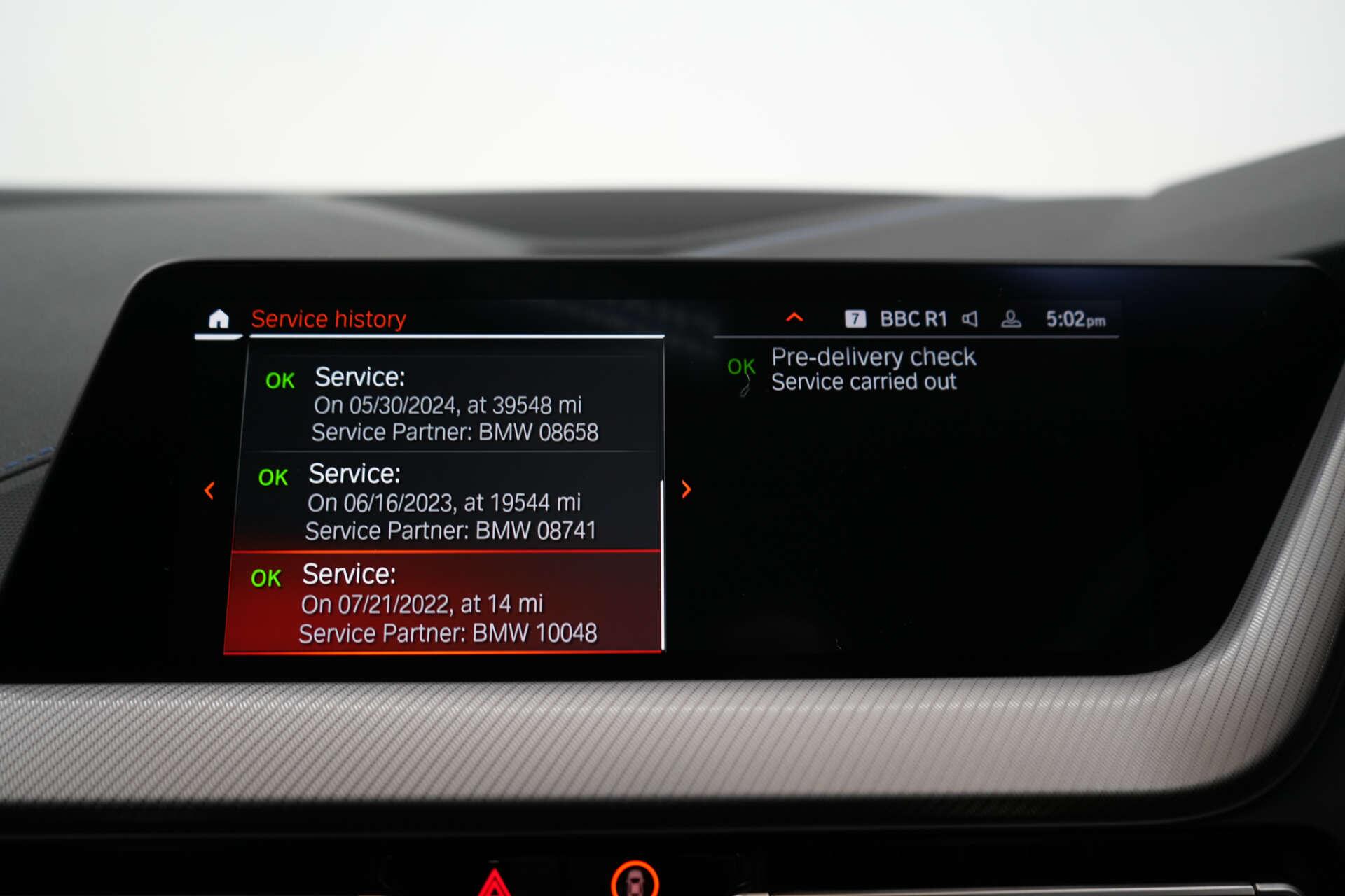 BMW 1 Series view 37