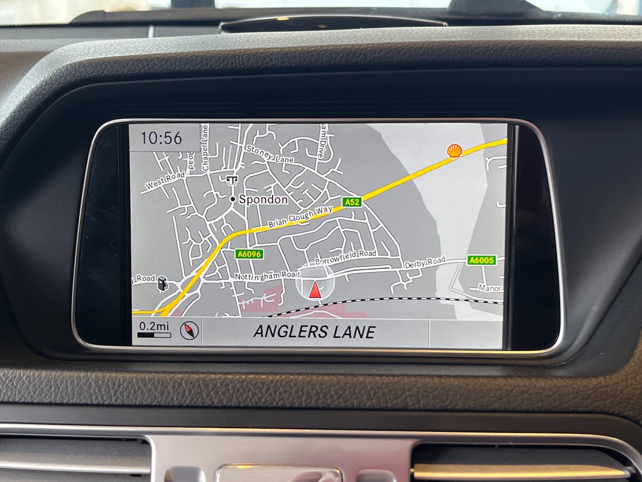 2014 Mercedes-Benz E Class 2.1 E250 CDI AMG Sport Cabriolet G-Tronic+ Euro 5 (s/s) 2dr • 92,492 miles image 15