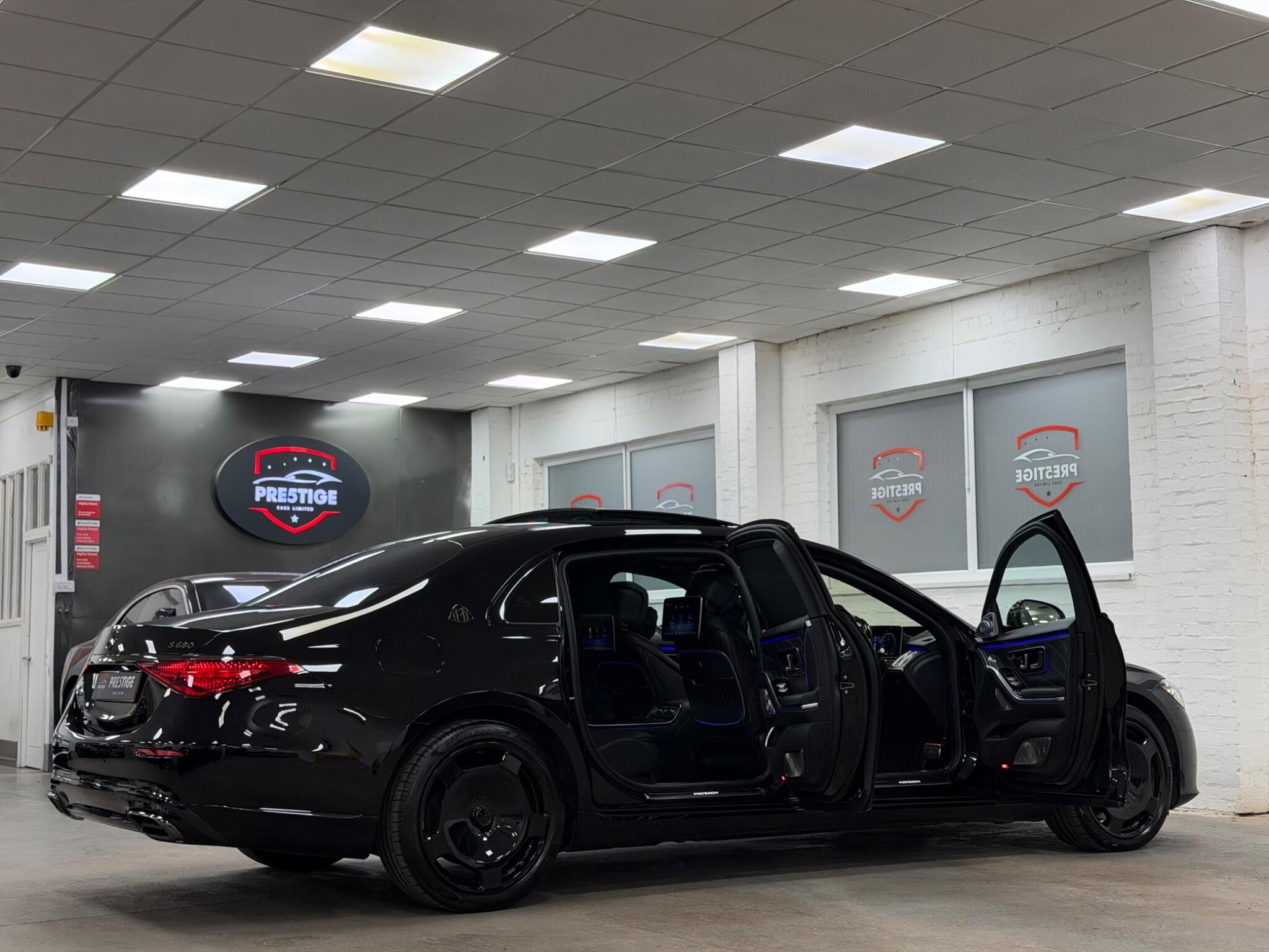 Mercedes-Benz S-Class view 16