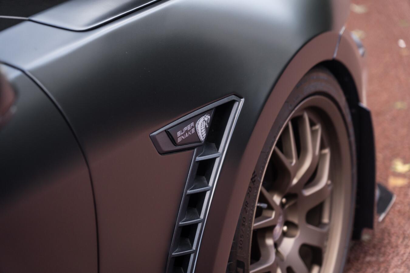 Ford Mustang view 9