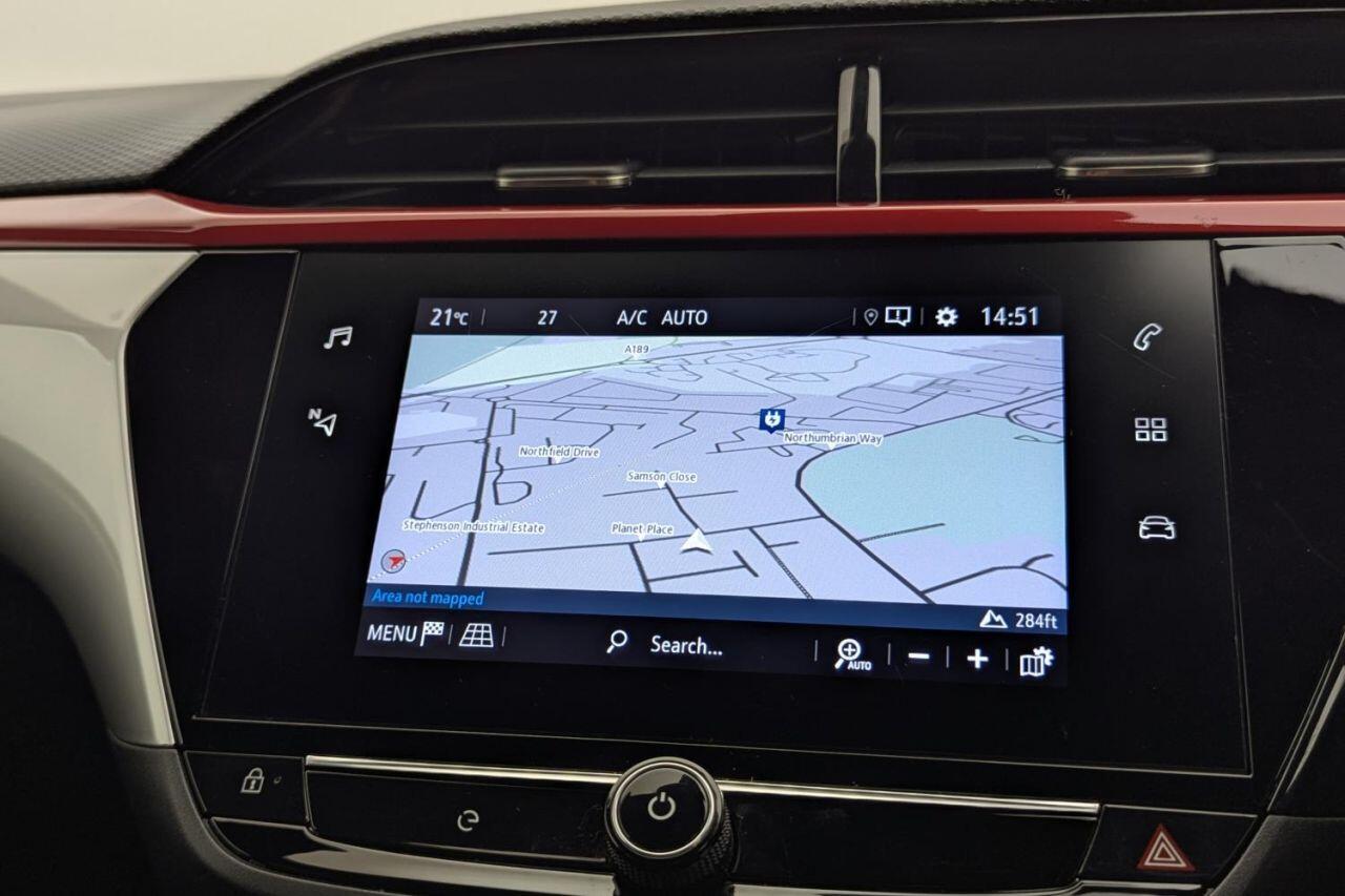 Vauxhall Corsa Electric view 29