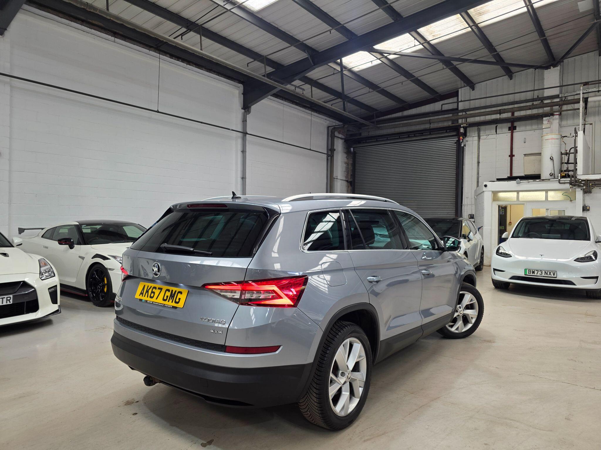 Skoda Kodiaq view 29