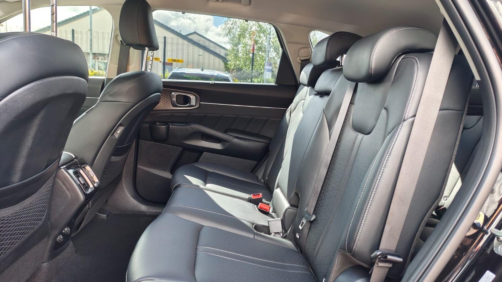 Kia Sorento view 28