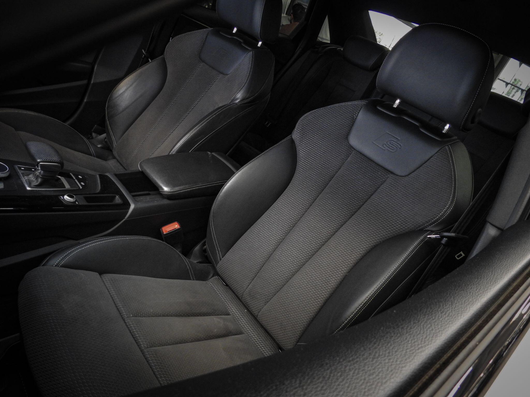 Audi A4 view 37