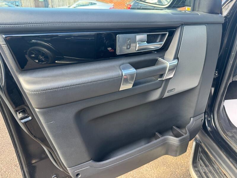 Land Rover Discovery view 55