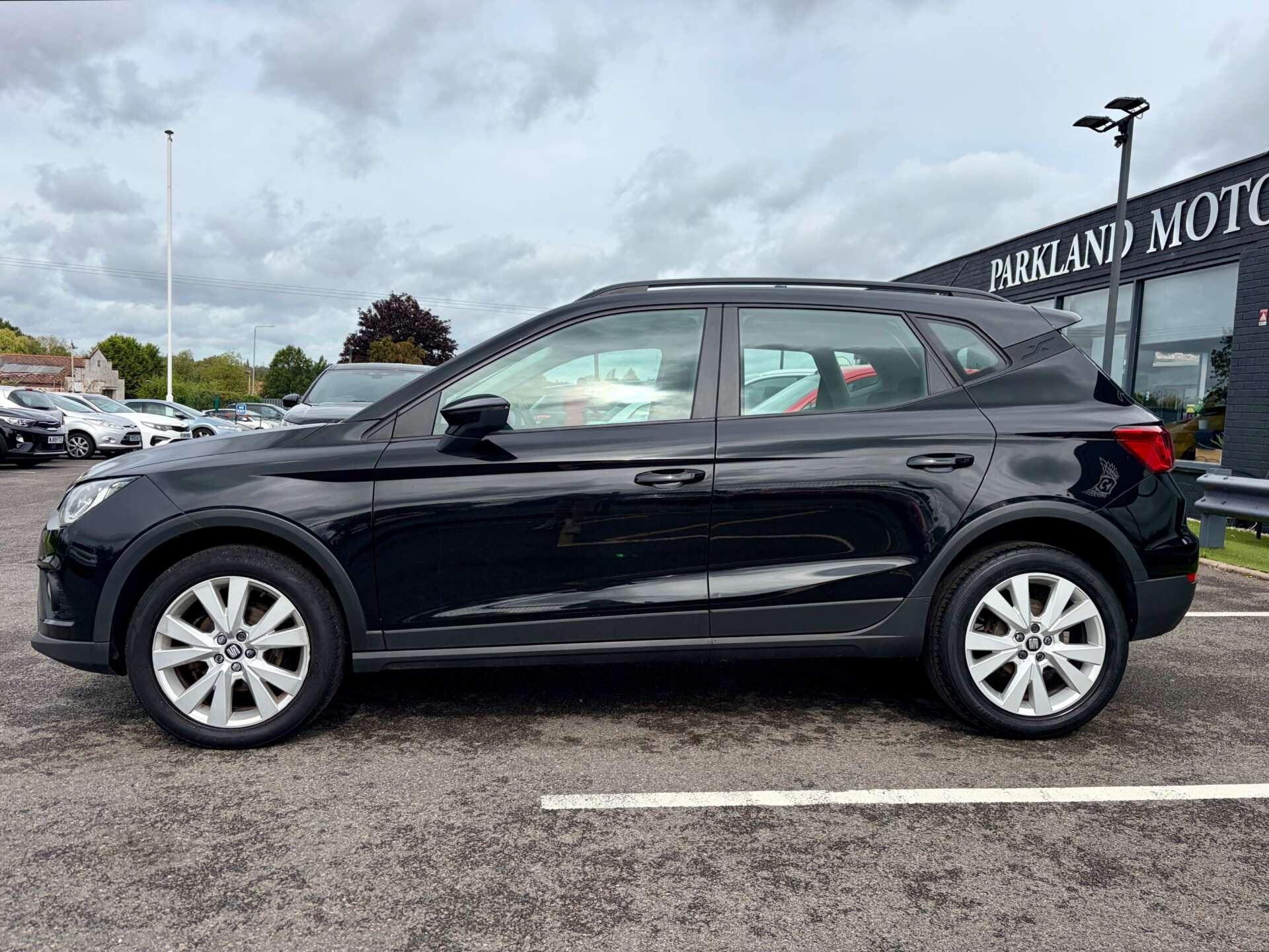 Seat Arona view 5