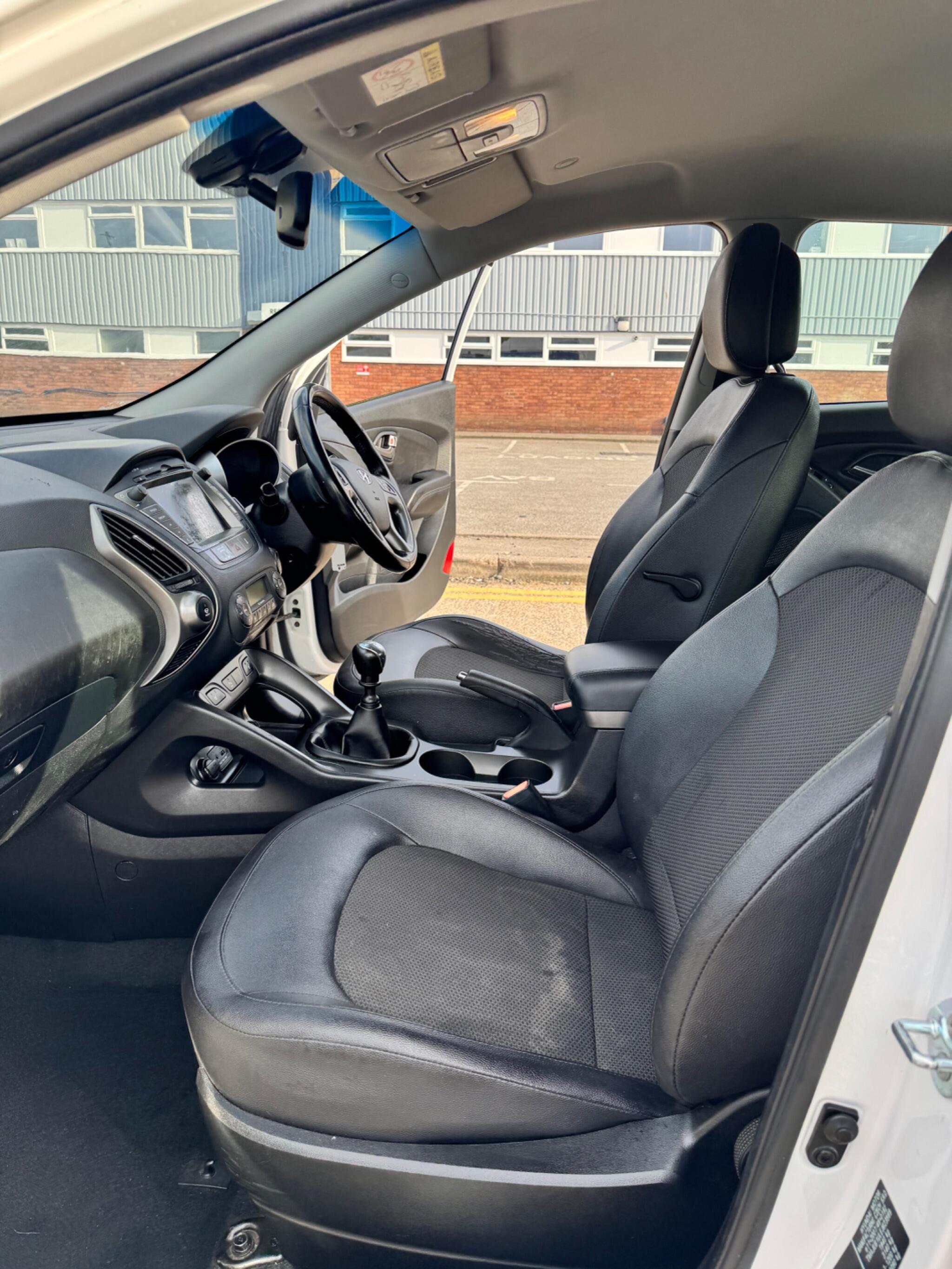 Hyundai Ix35 view 48
