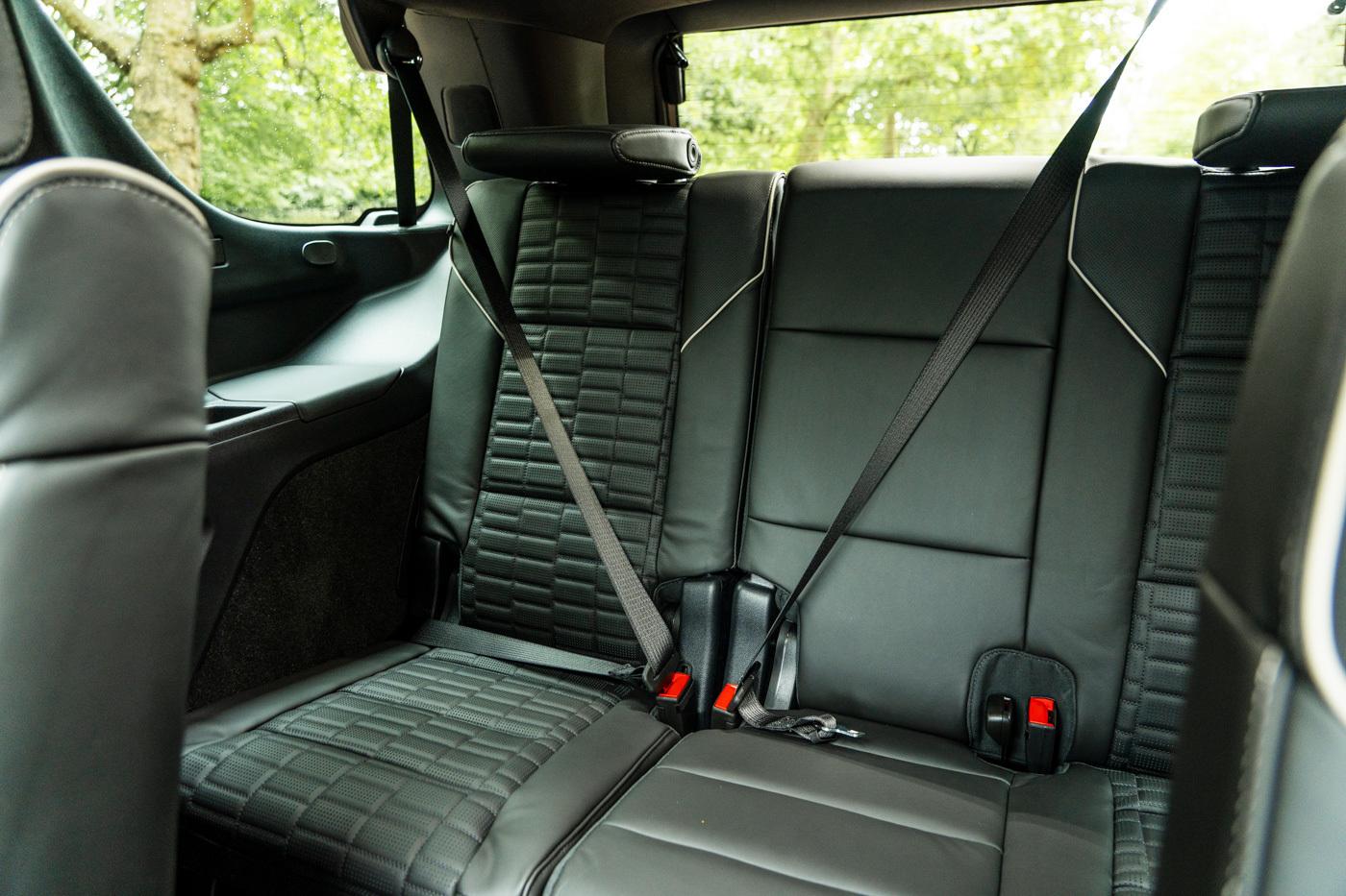 Cadillac Escalade view 53