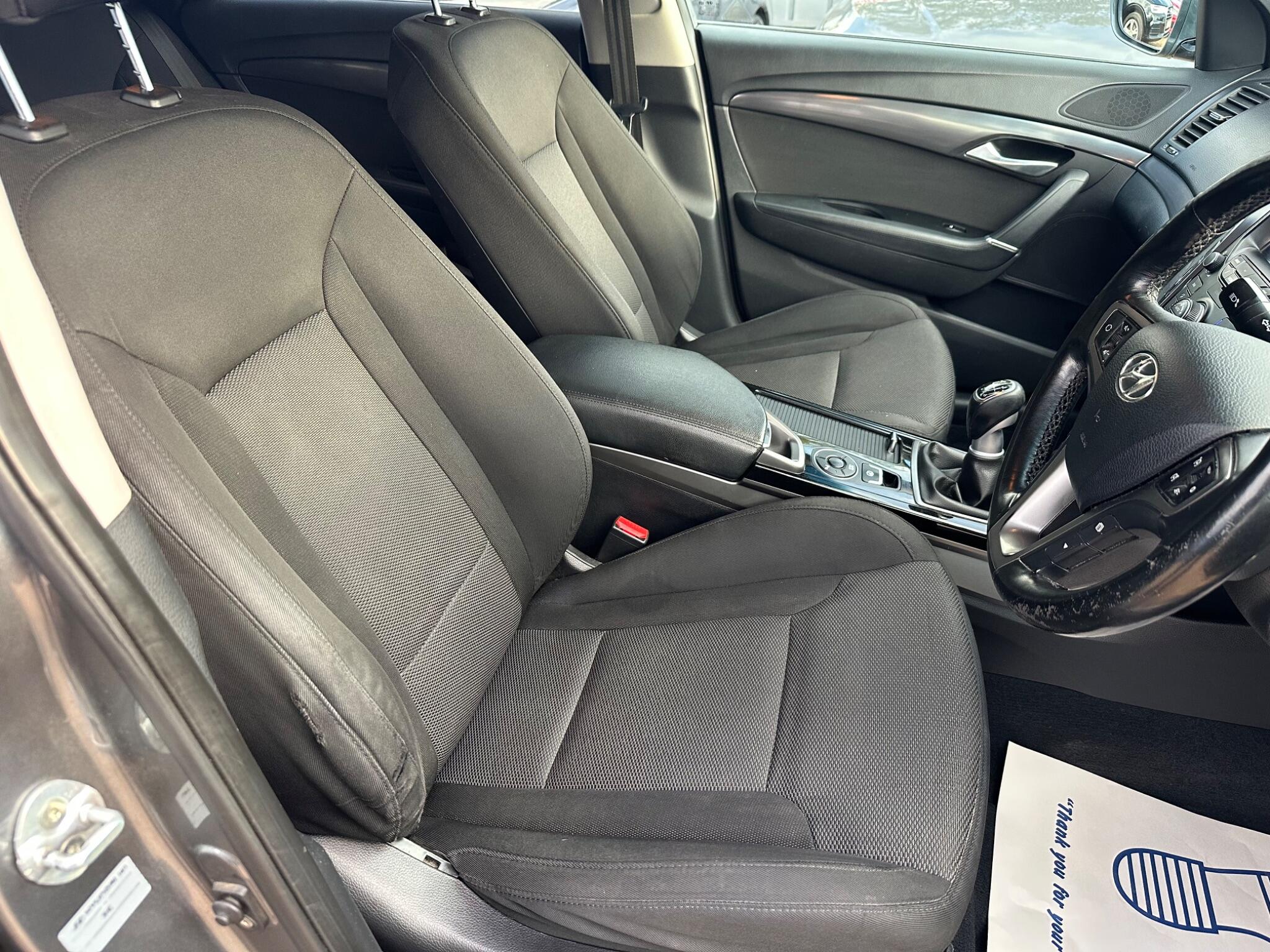 Hyundai I40 view 25