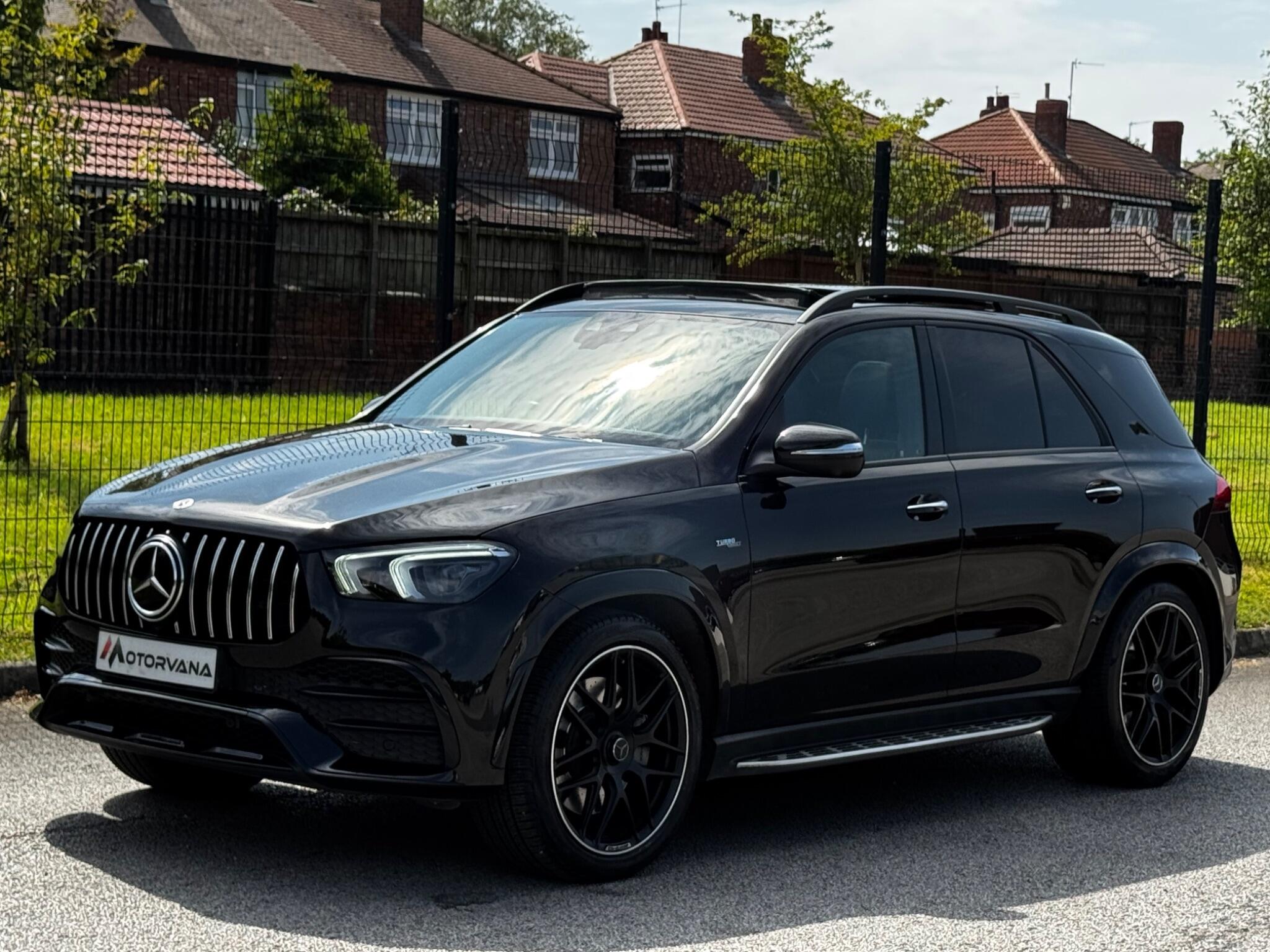 Mercedes-Benz Gle view 7