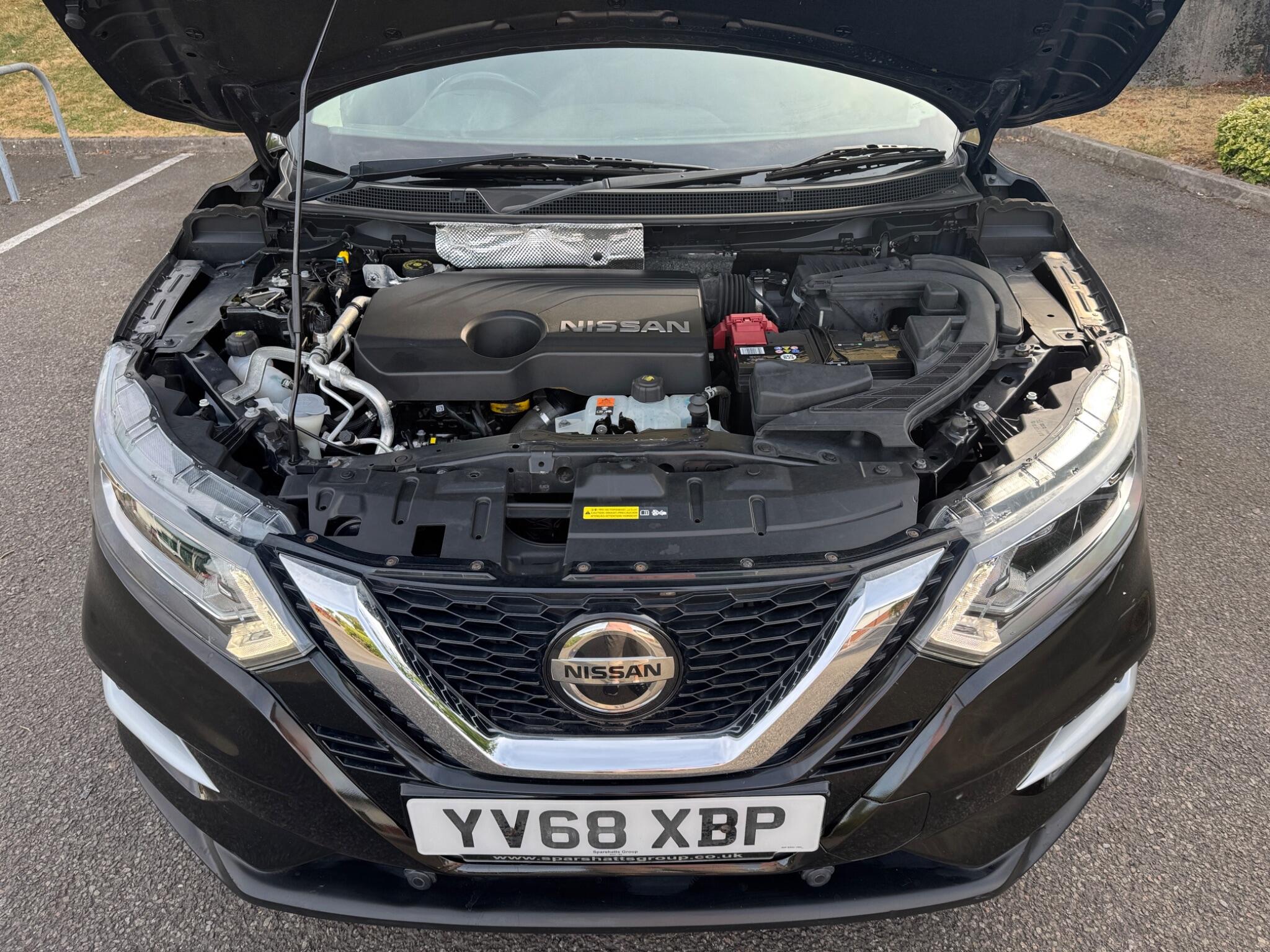 Nissan Qashqai view 51