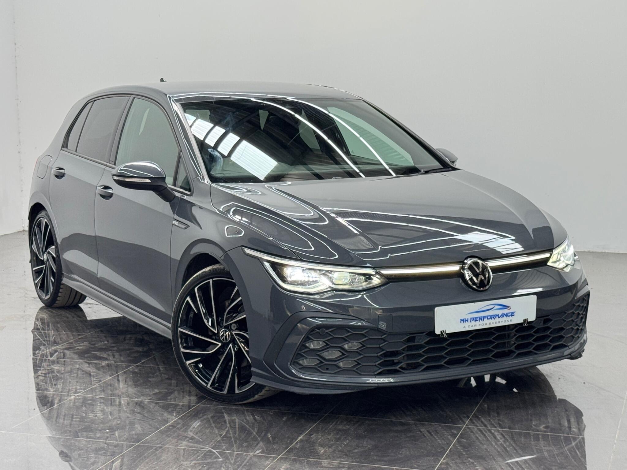 Volkswagen Golf view 17