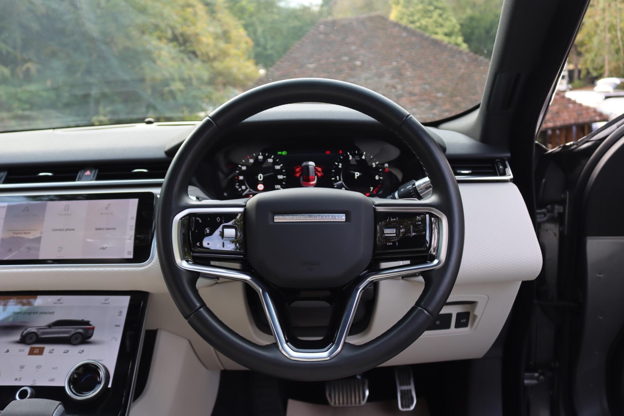 Land Rover Range Rover Velar view 55