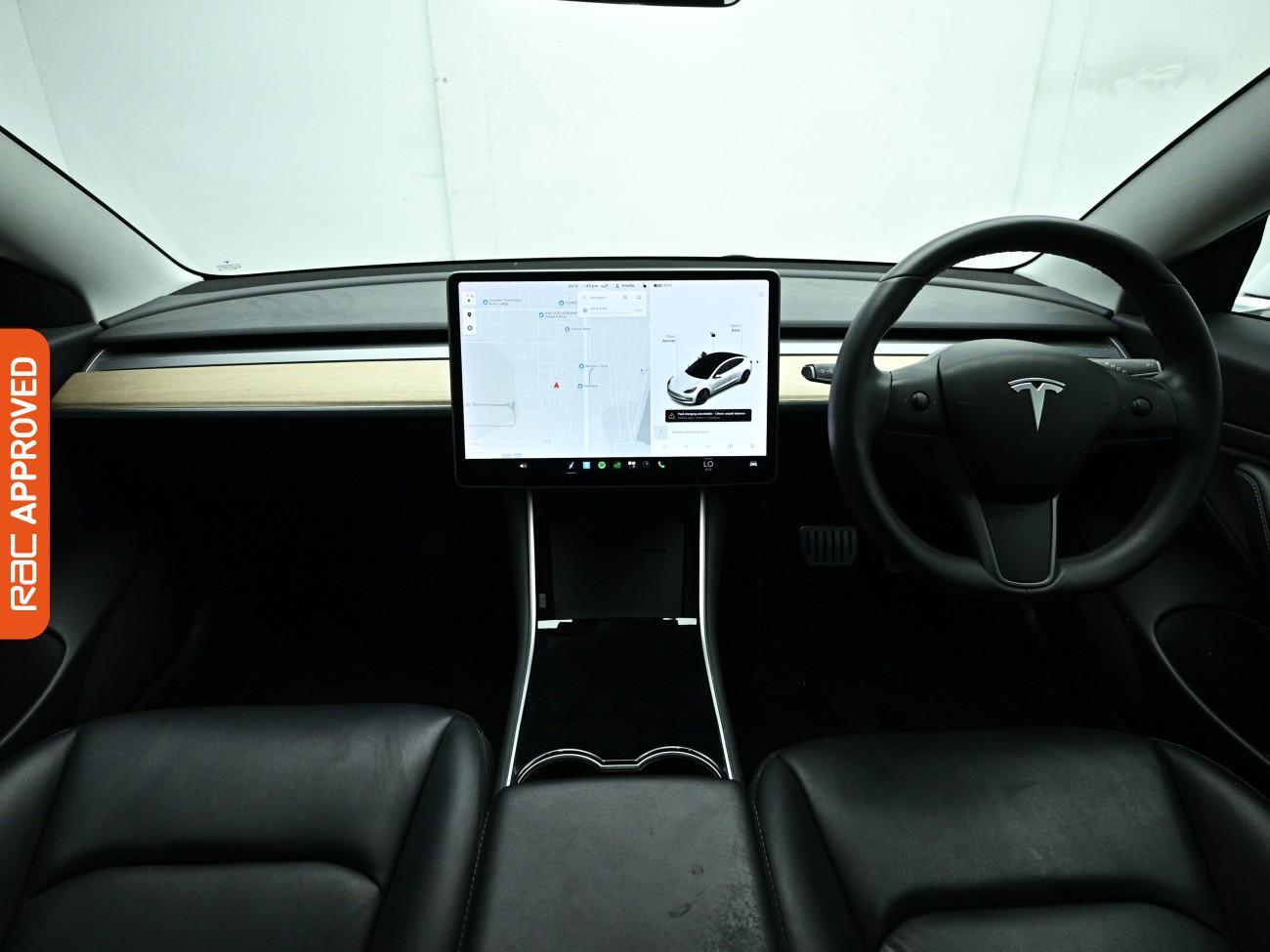 Tesla Model 3 view 2