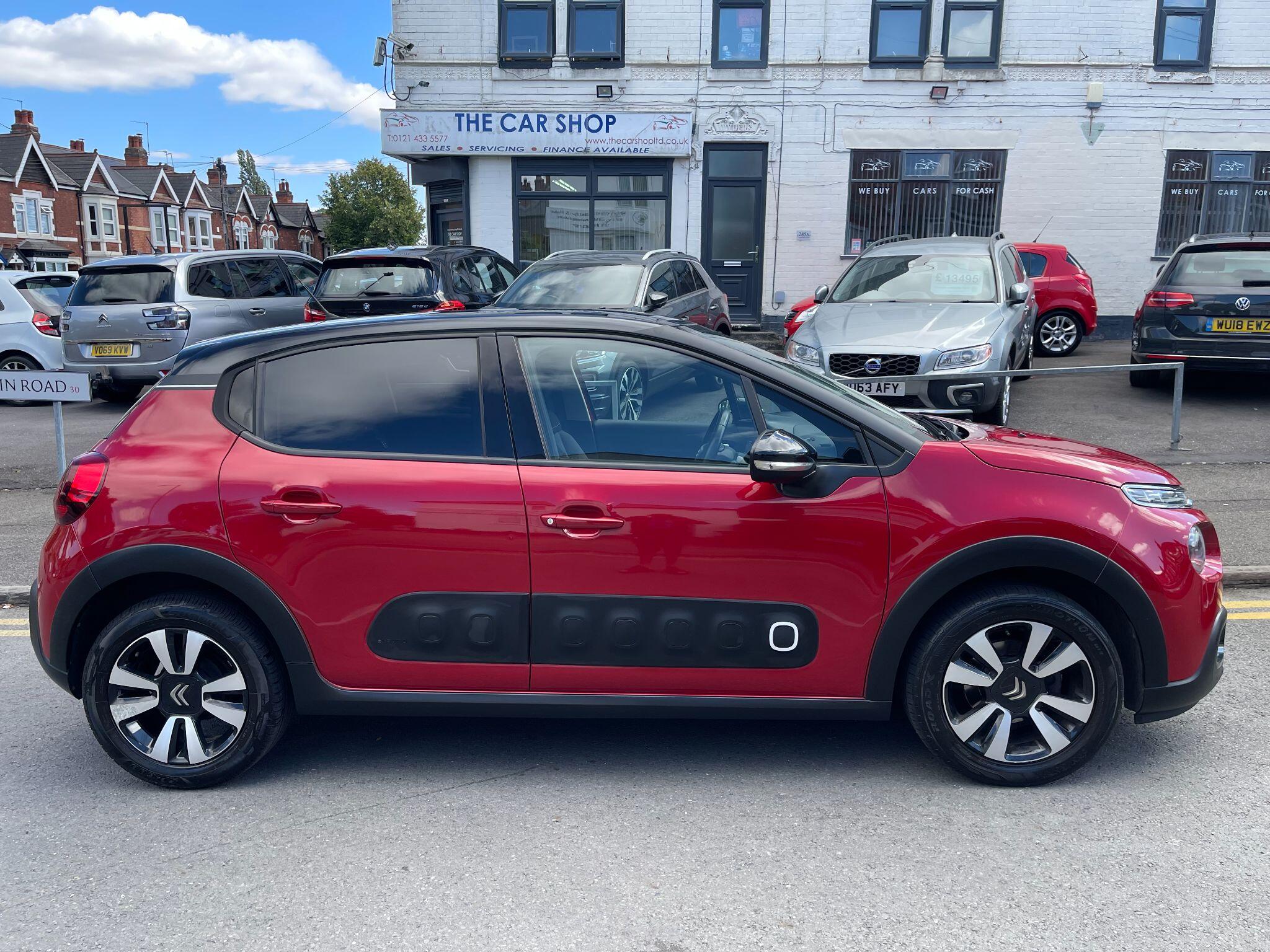 Citroen C3 view 10