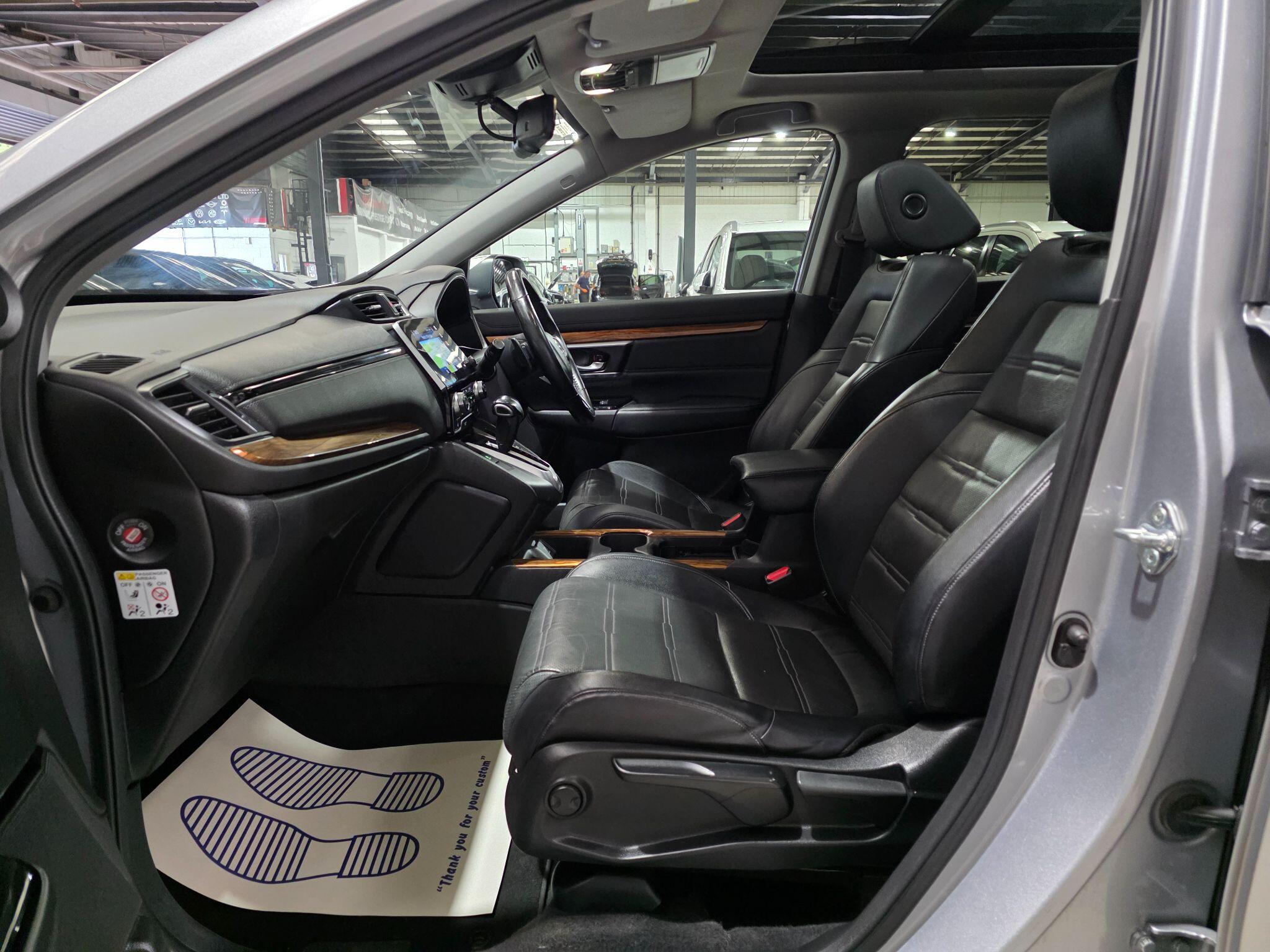 Honda CR-V view 26