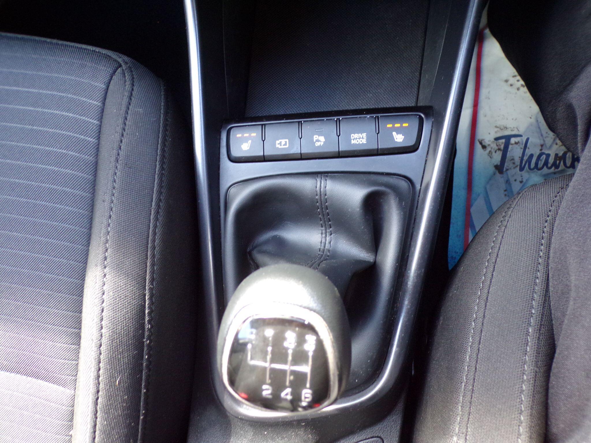 Hyundai I20 view 24