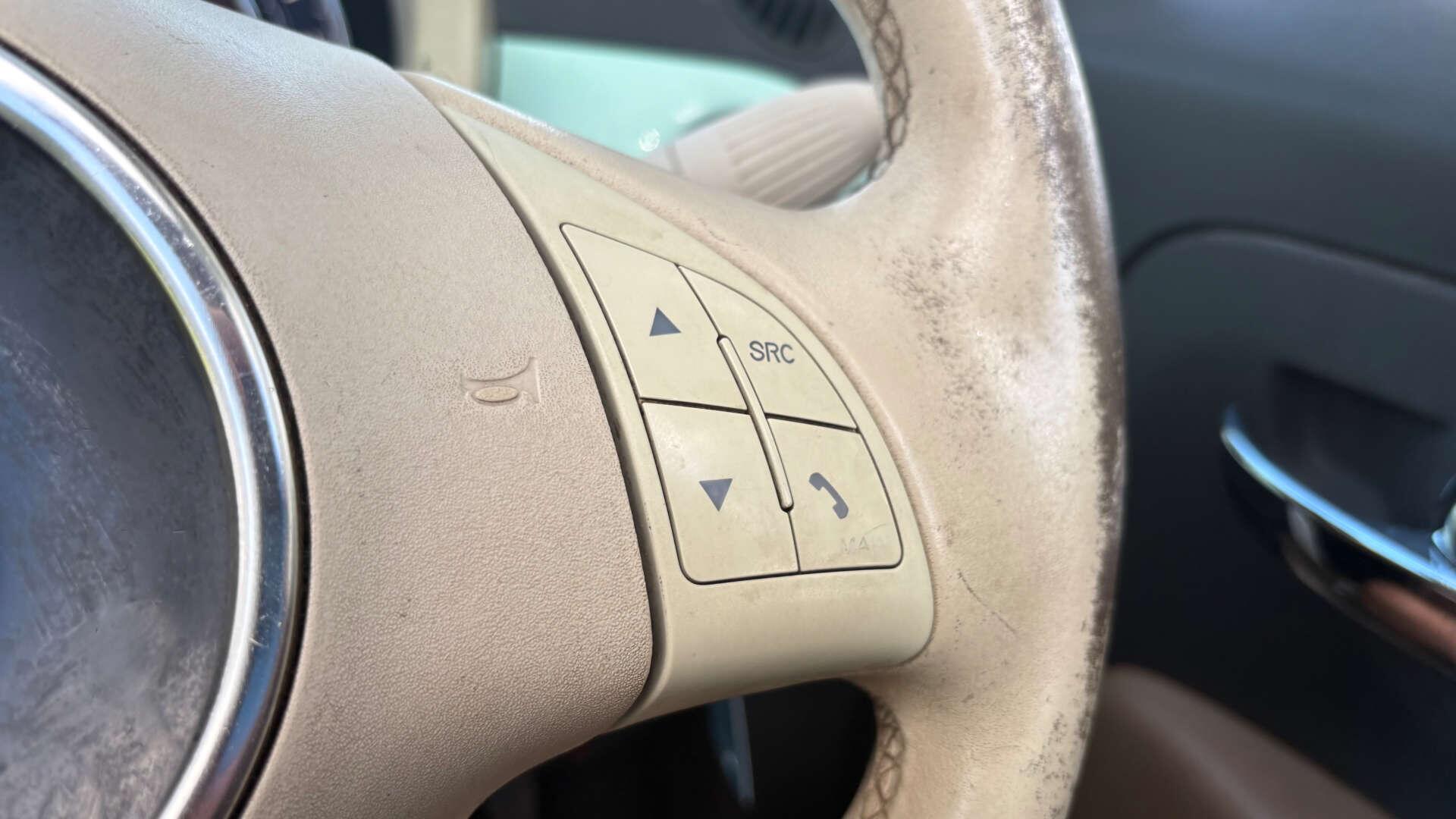 Fiat 500C view 17