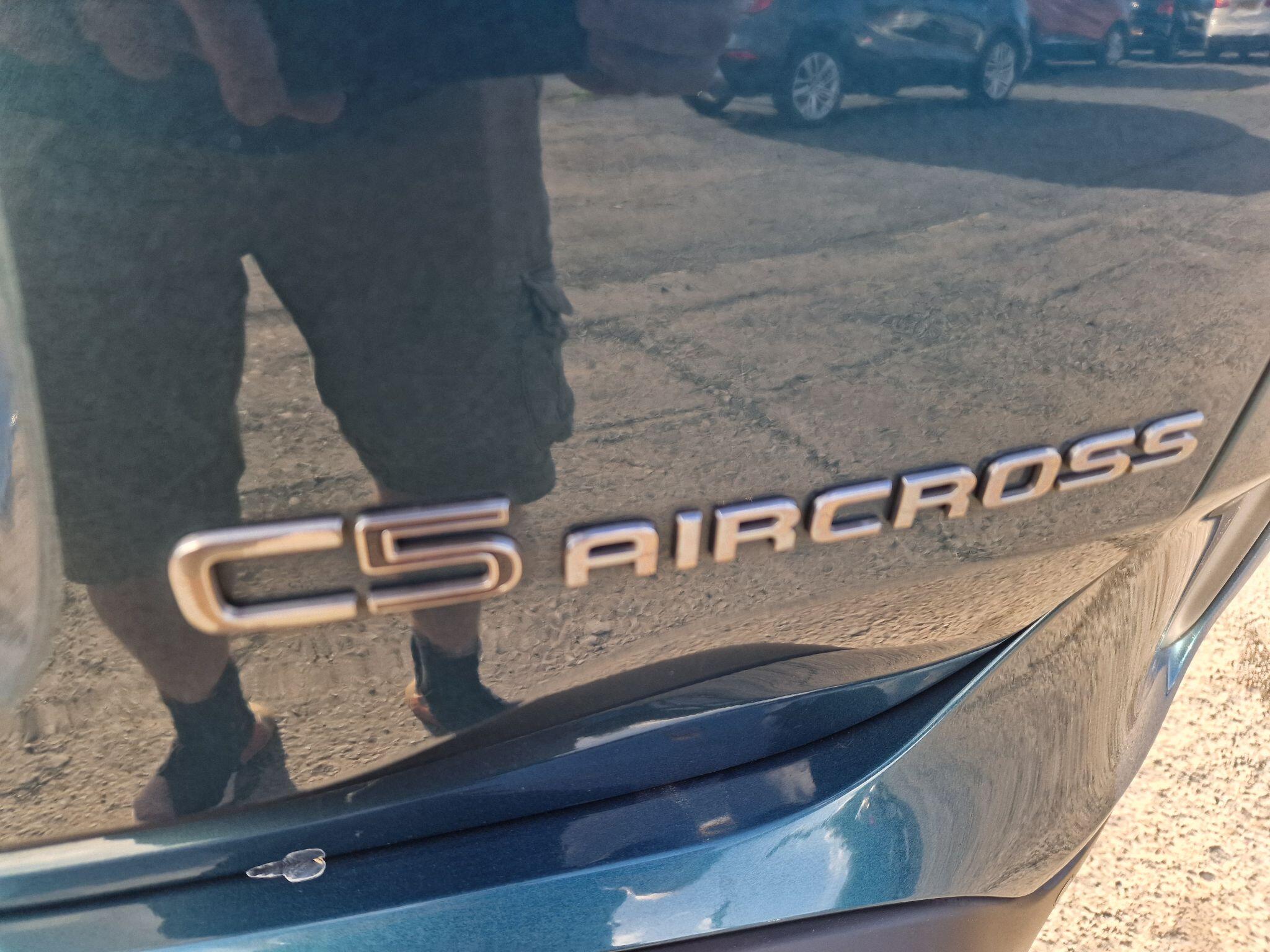 Citroen C5 Aircross view 58