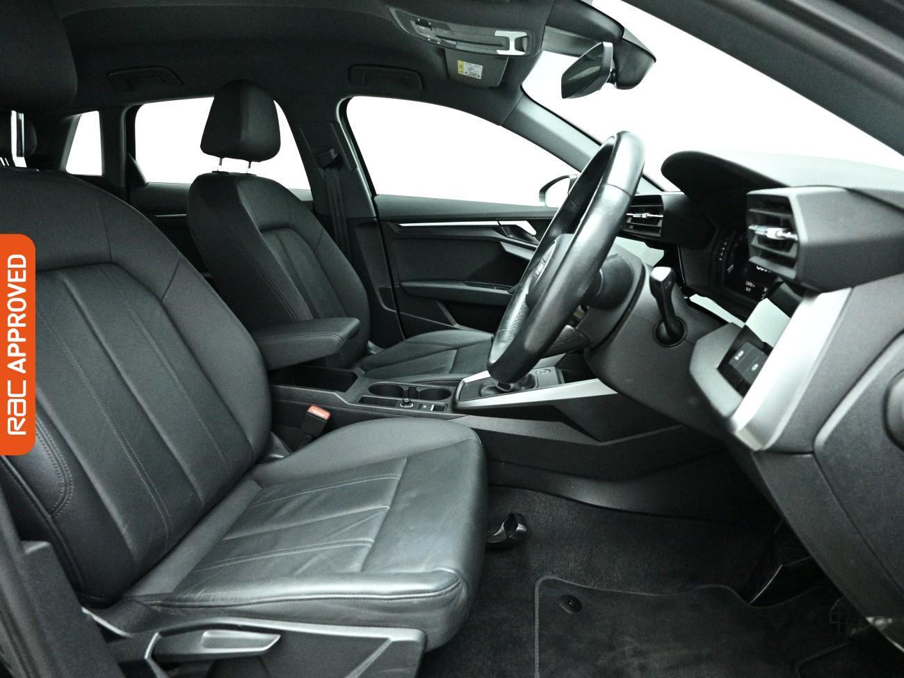 Audi A3 view 11