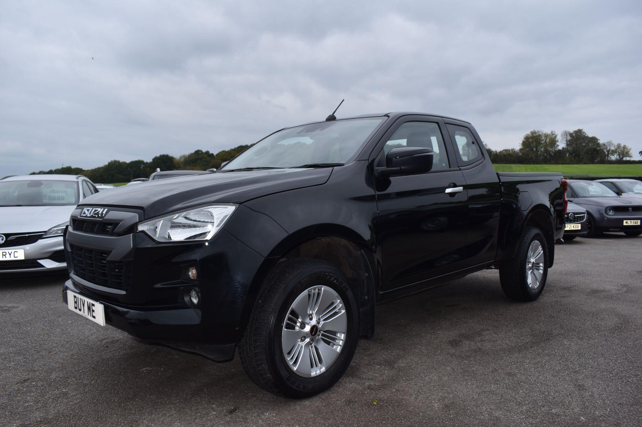 D-Max - 1.9 TD DL20 Auto 4WD Euro 6 (s/s) 2dr - Image 14