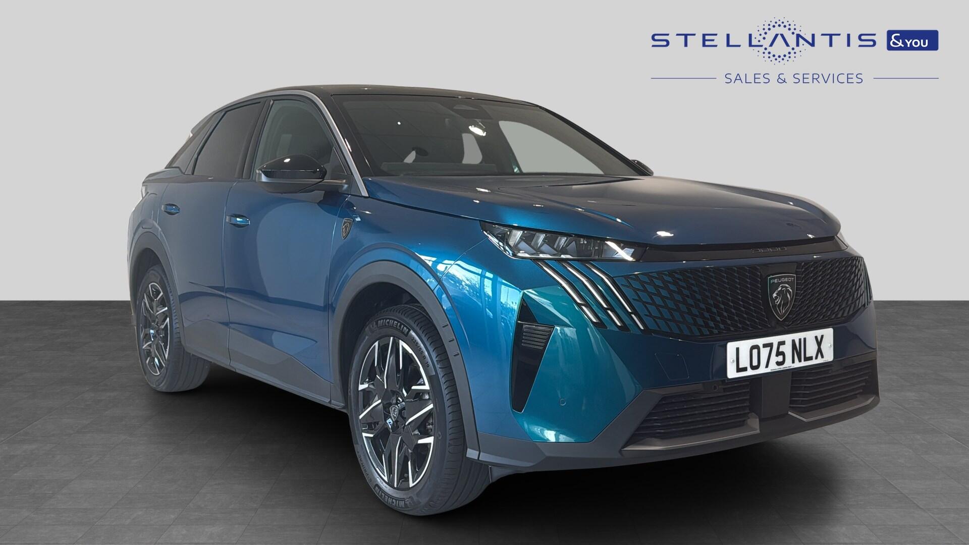 2025 Peugeot 3008