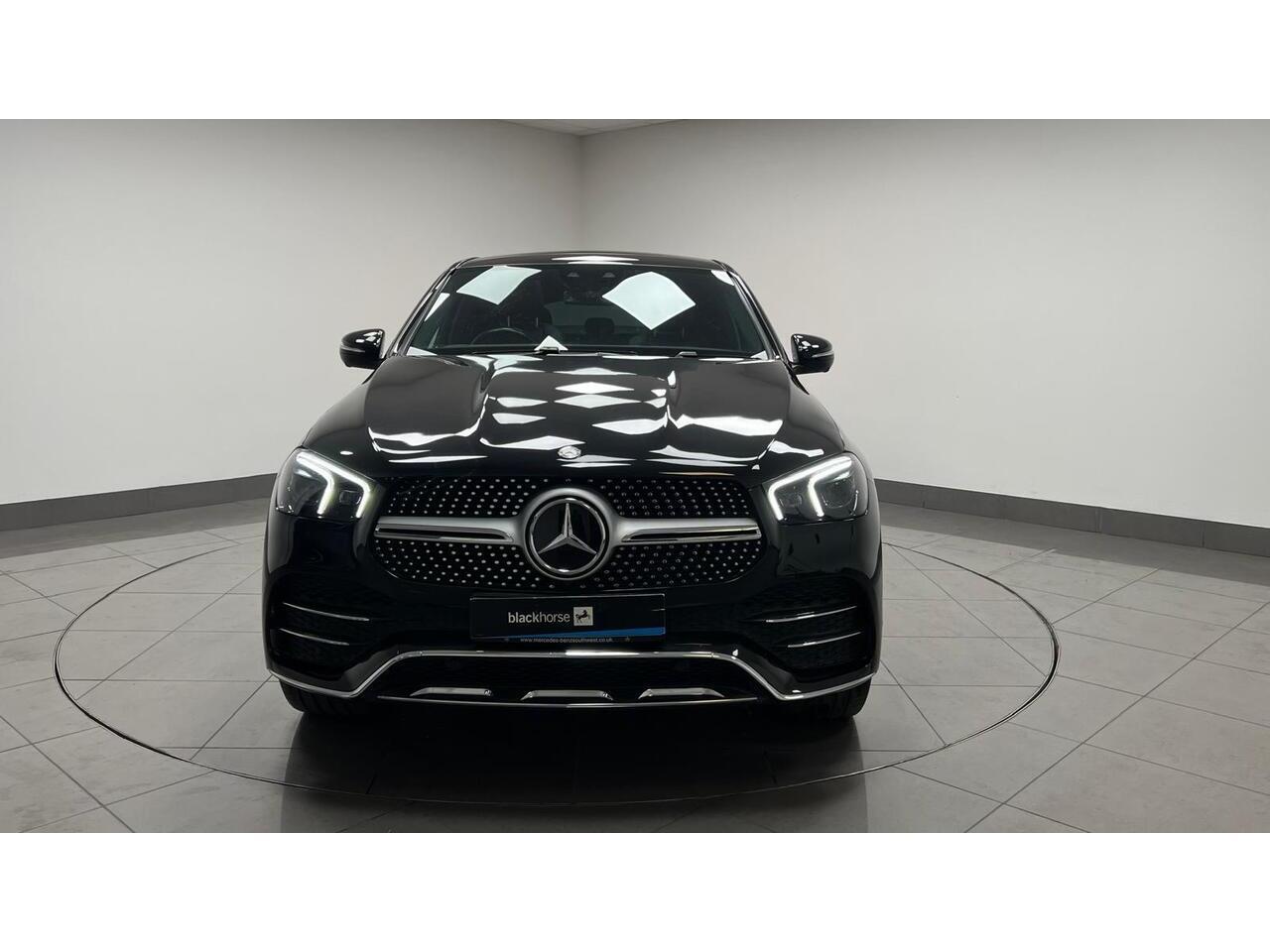 Mercedes-Benz Gle view 10