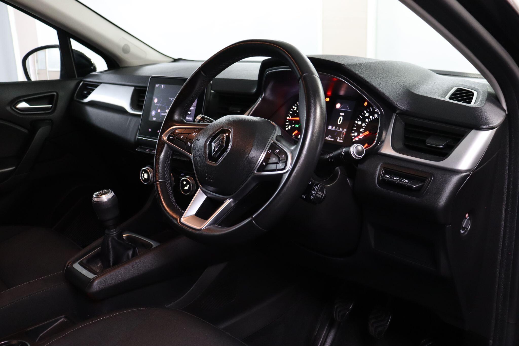 Renault Captur view 5