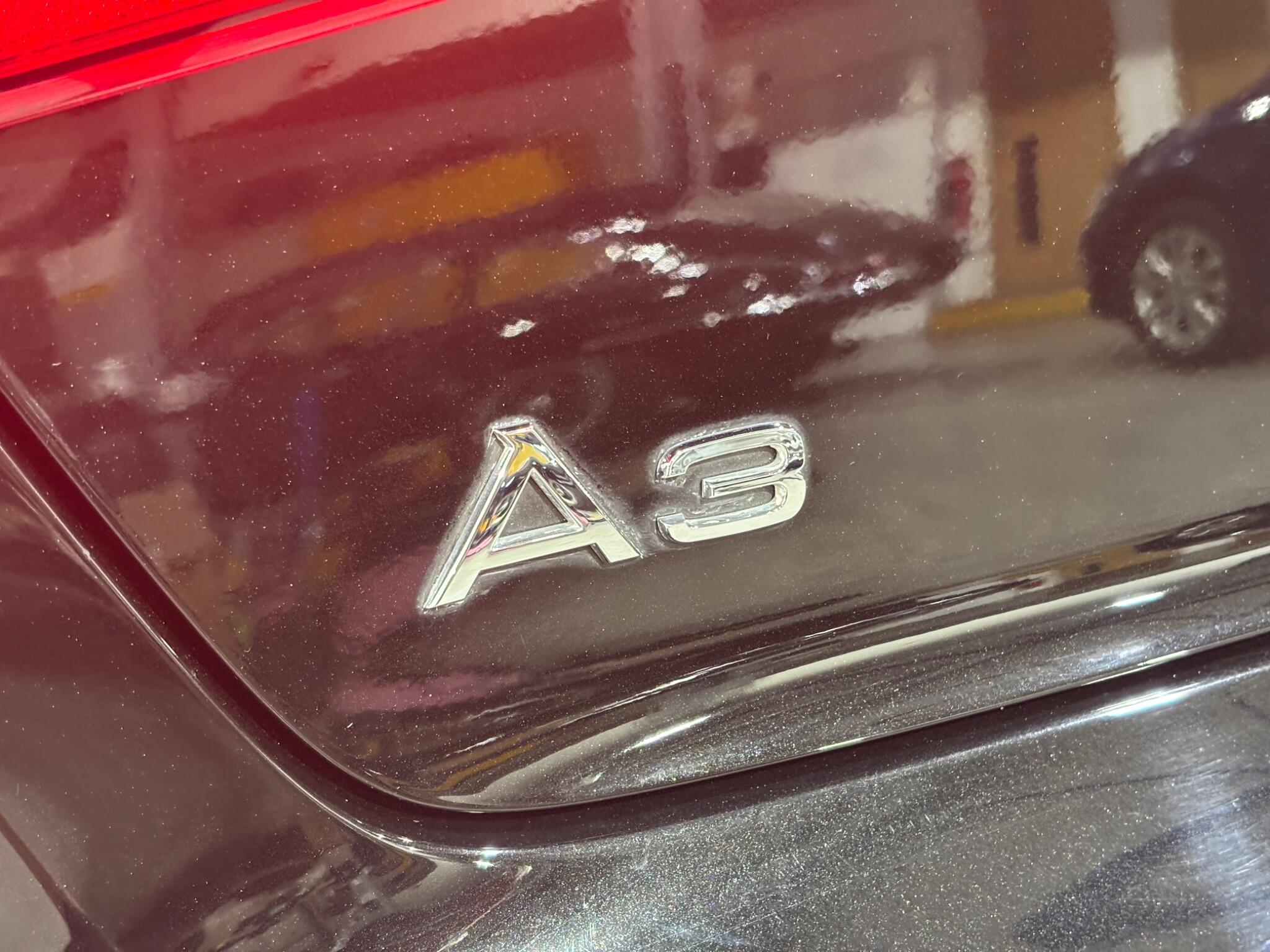 Audi A3 view 53