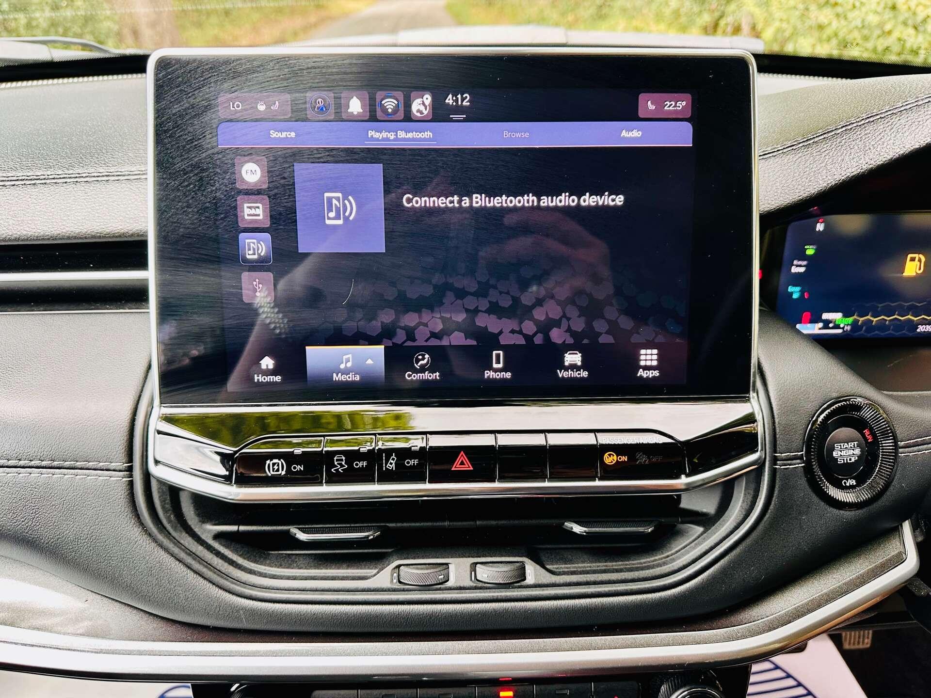 Jeep Compass view 14