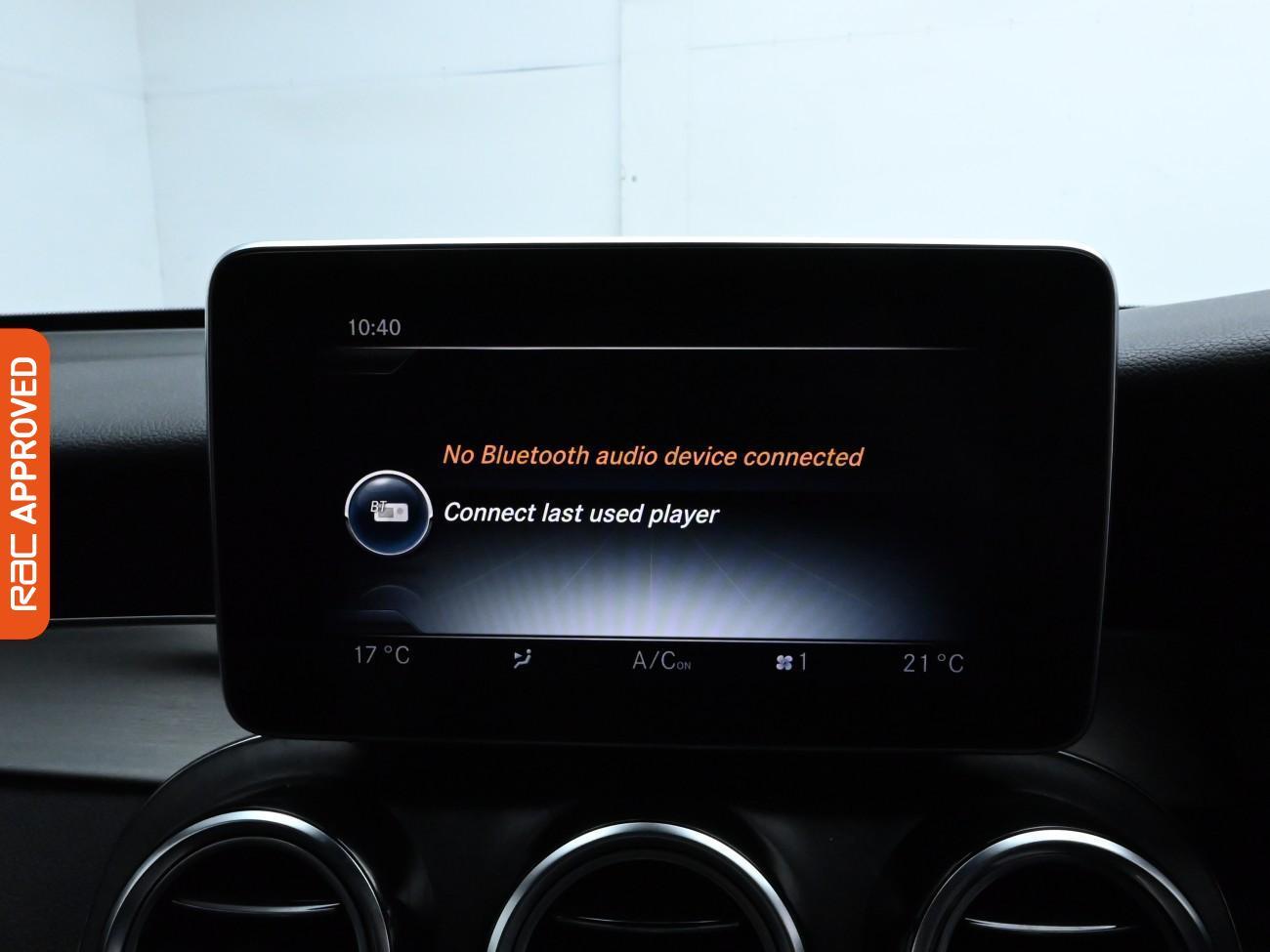 Mercedes-Benz GLC view 20