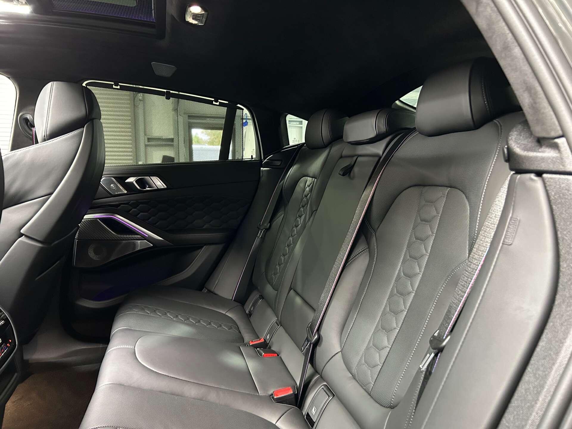 BMW X6 M view 53