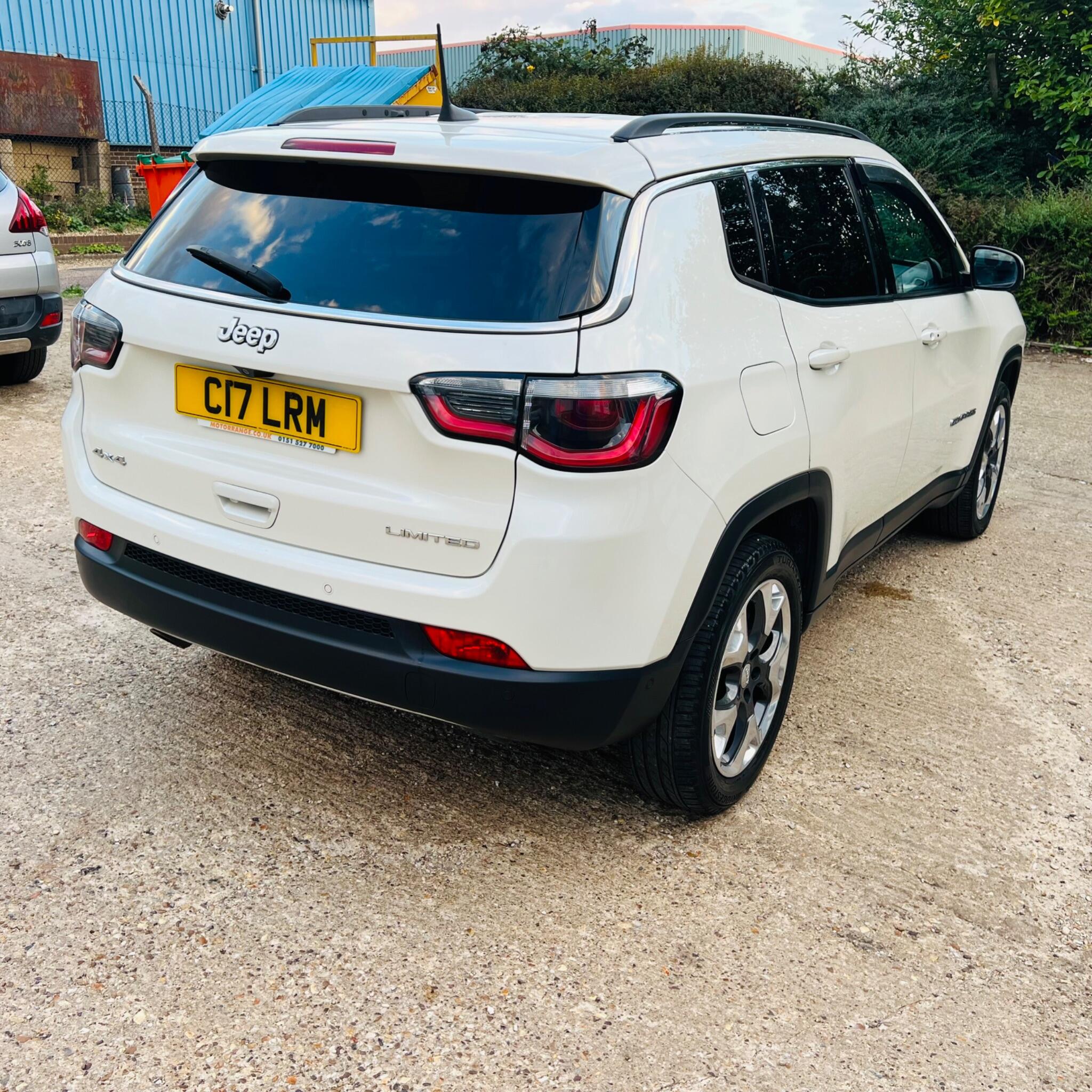 Jeep Compass view 9