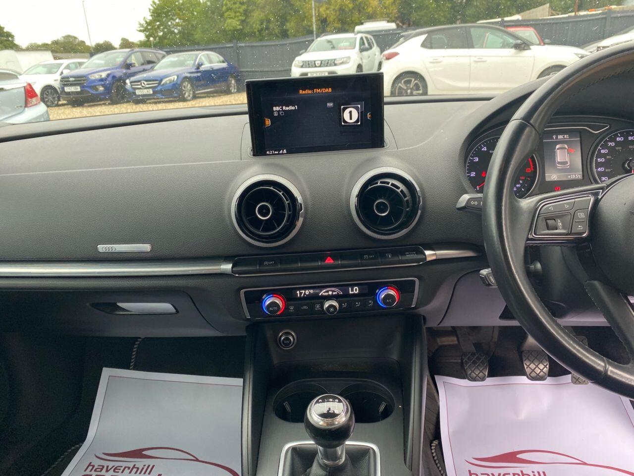 Audi A3 view 25
