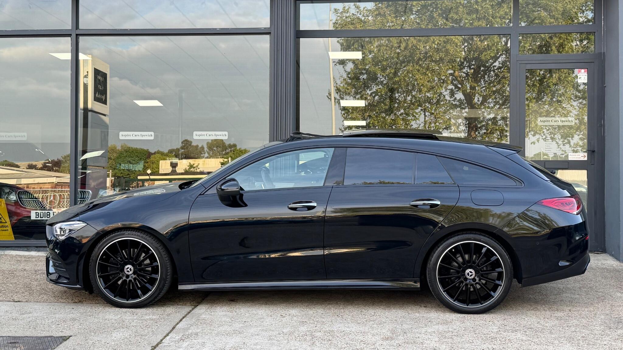 Mercedes-Benz Cla view 4