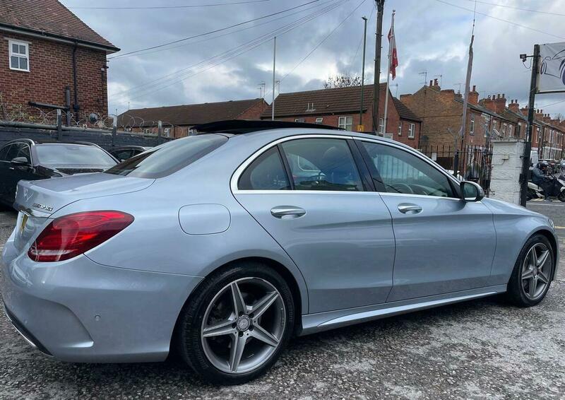 2015 Mercedes-Benz C Class image 15