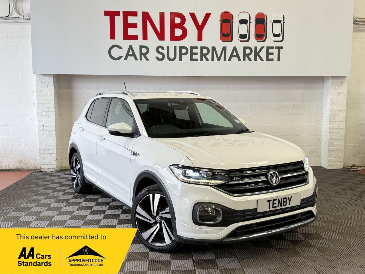Volkswagen T-Cross main image