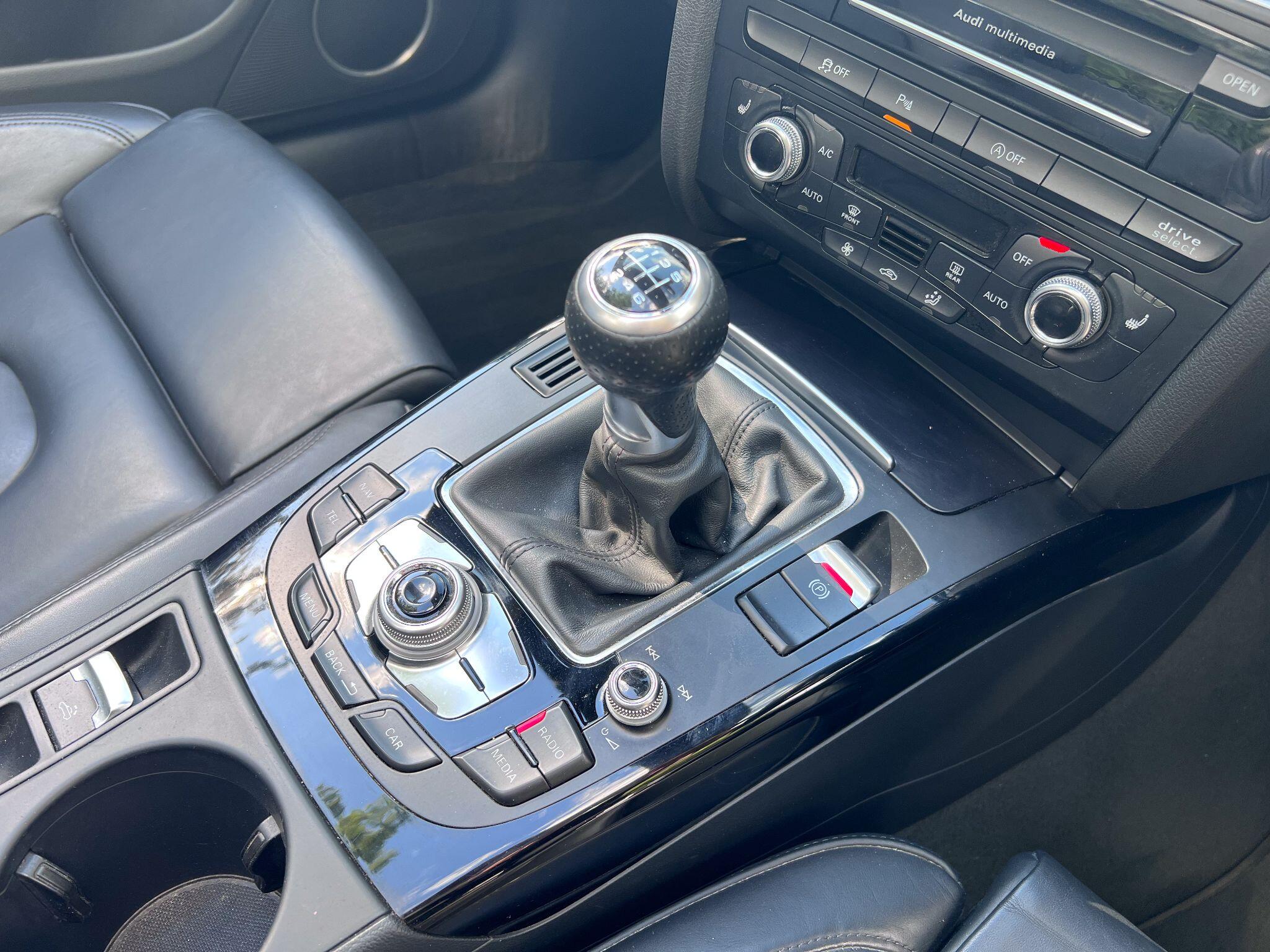 Audi A5 view 21