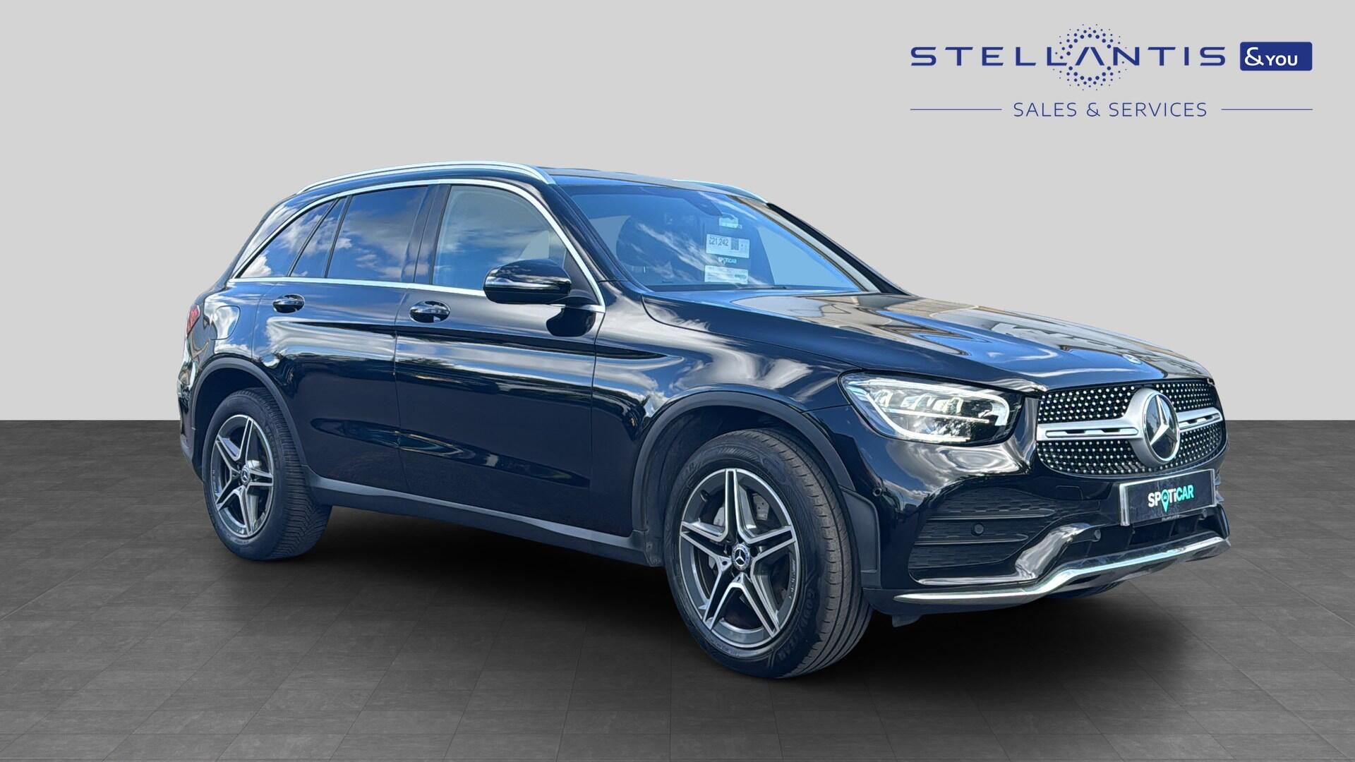 2019 Mercedes-Benz GLC