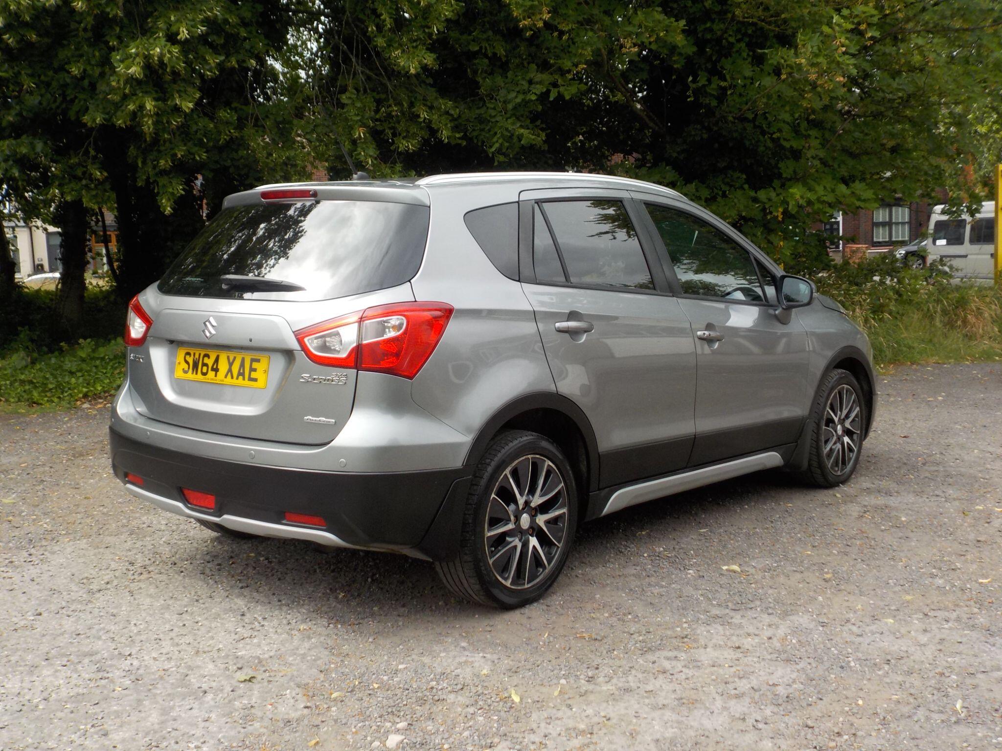 Suzuki SX4 S-Cross 1.6 SZ5 ALLGRIP Euro 6 5dr