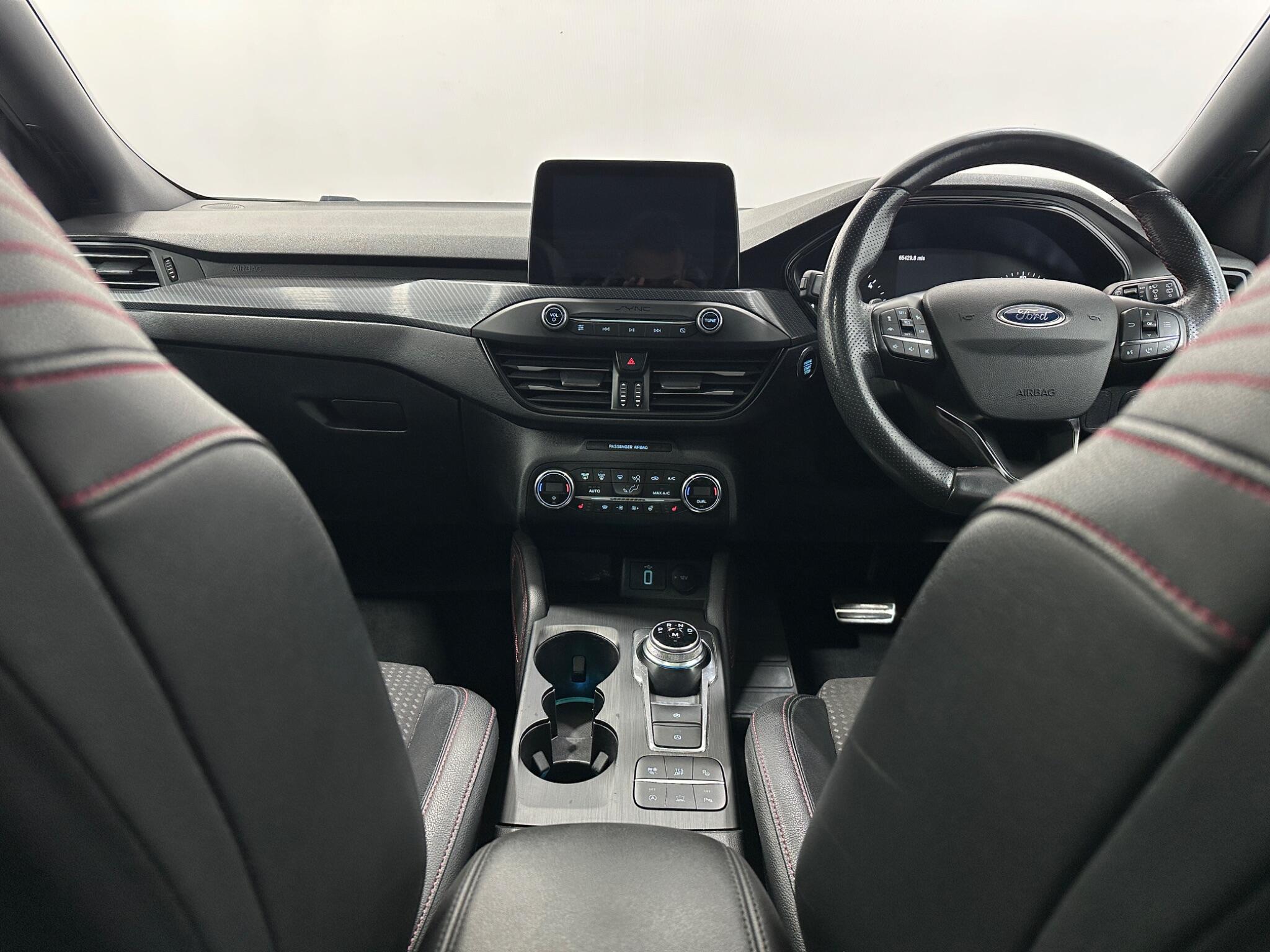 Ford Focus view 20