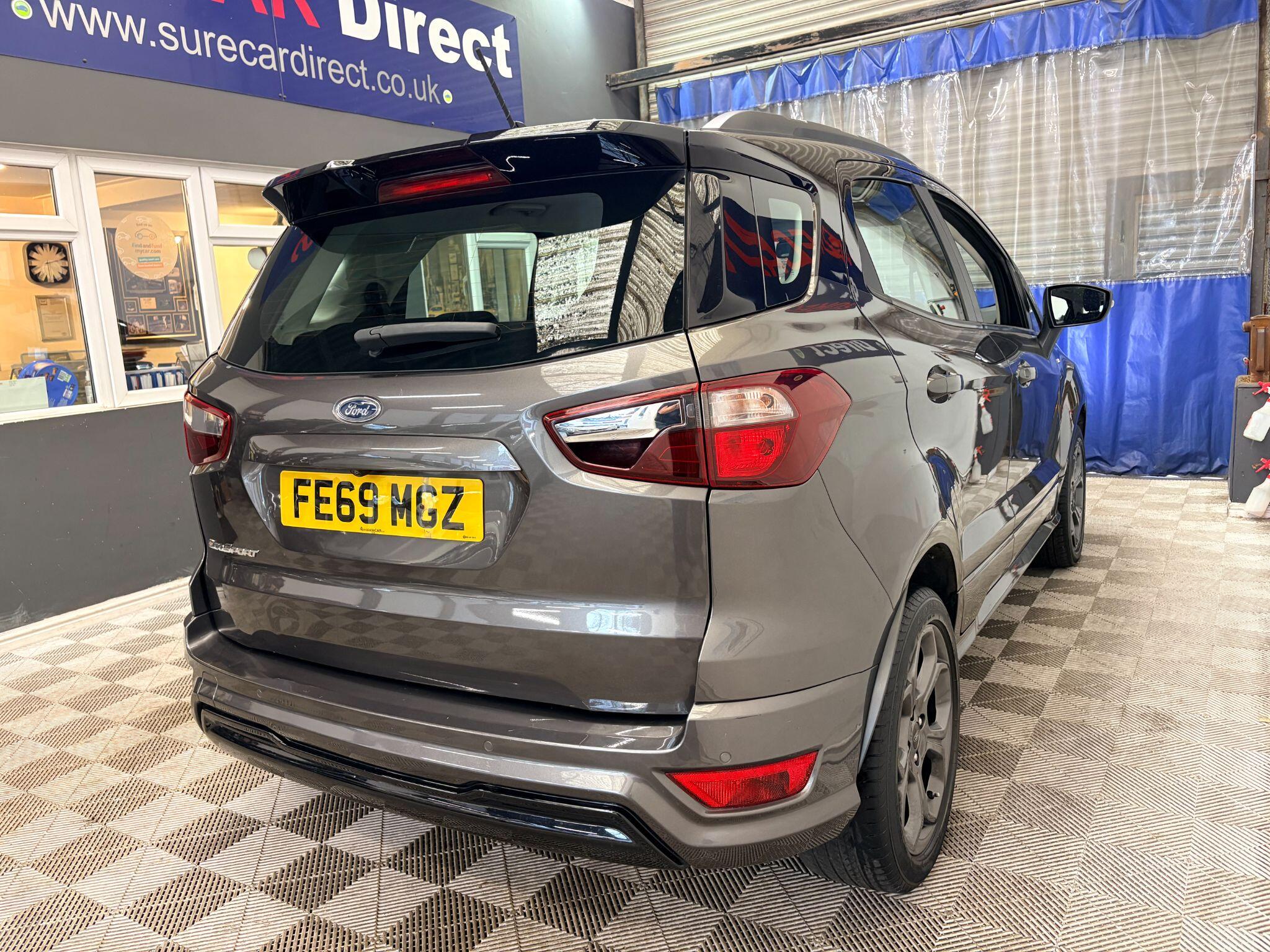 Ford Ecosport view 18