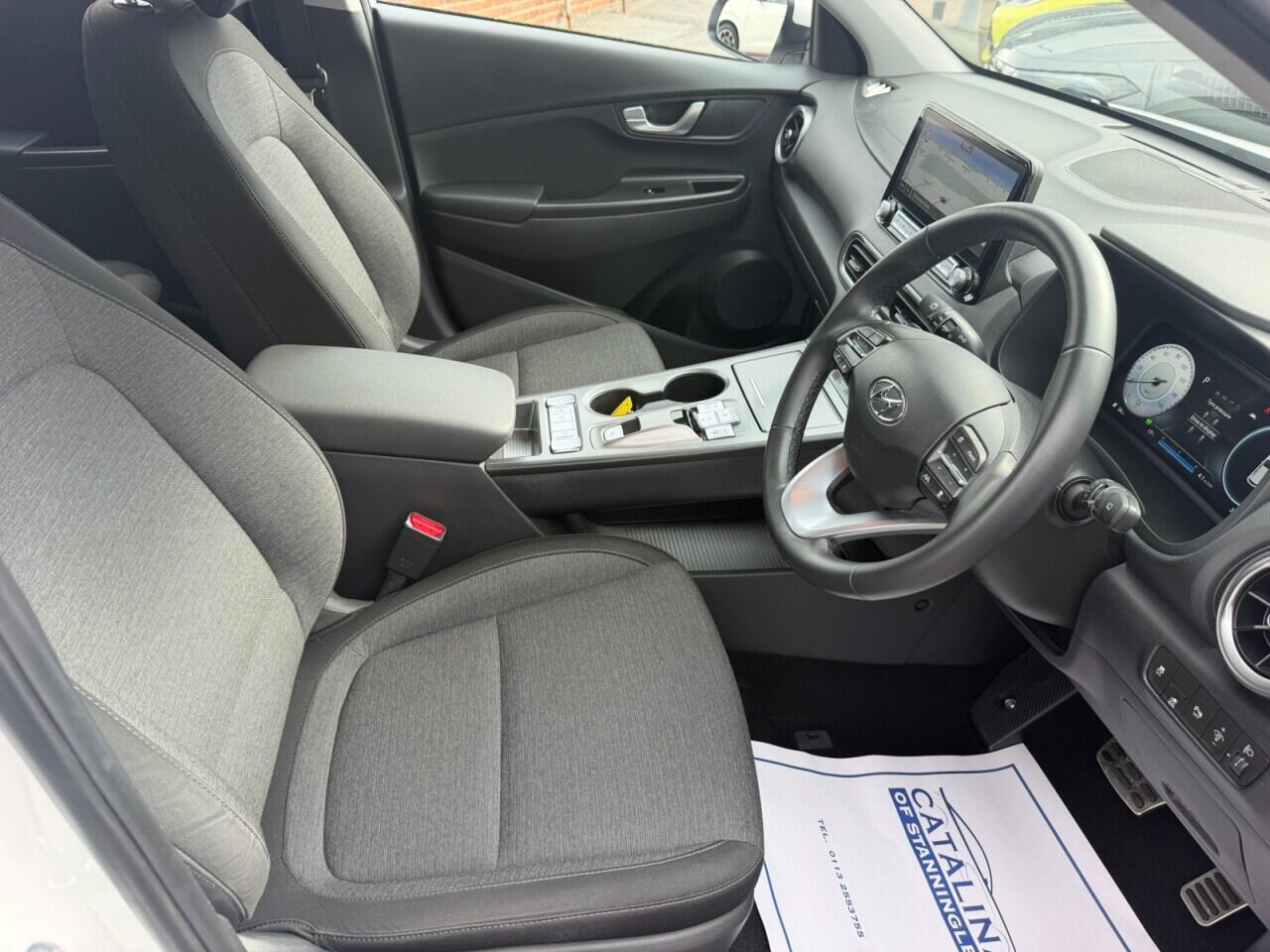 Hyundai Kona view 26