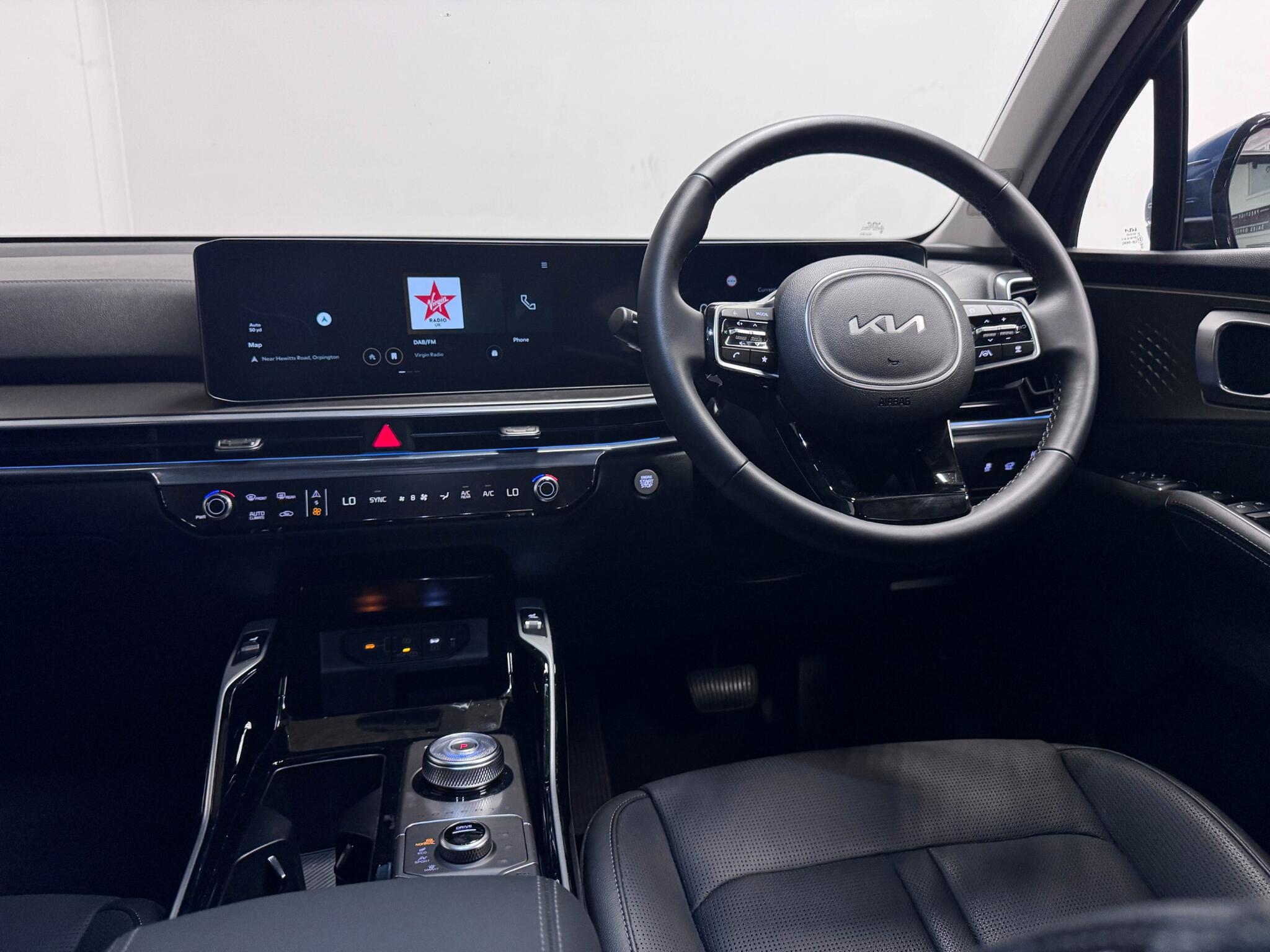 Kia Sorento view 17