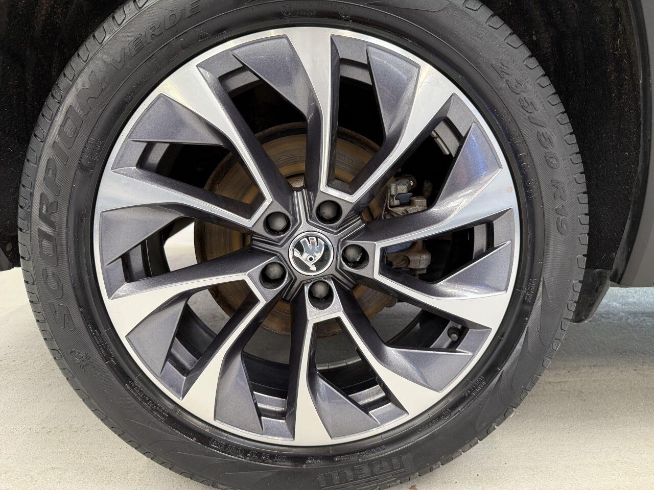 Skoda Kodiaq view 35